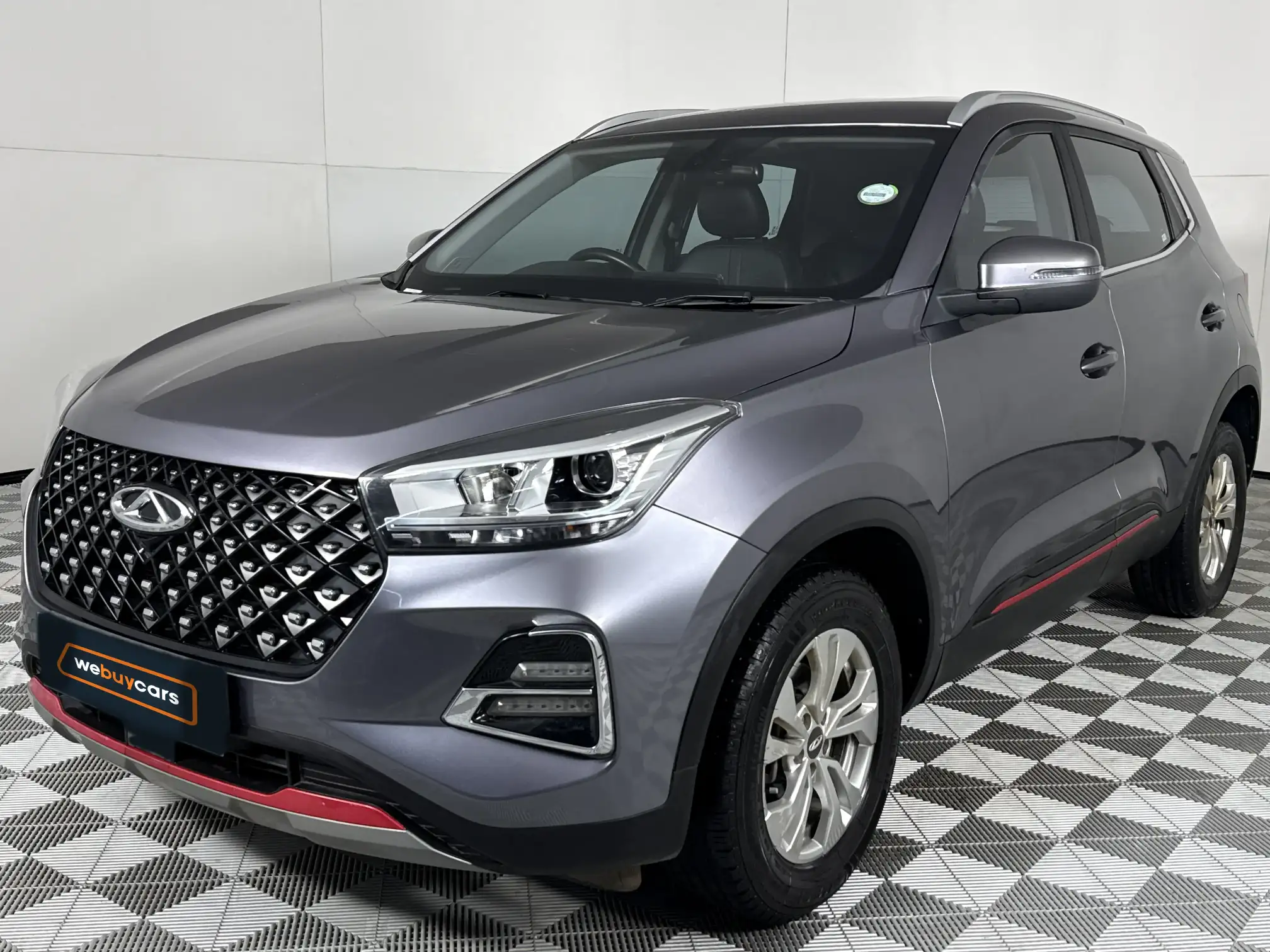 2022 Chery Tiggo 4
