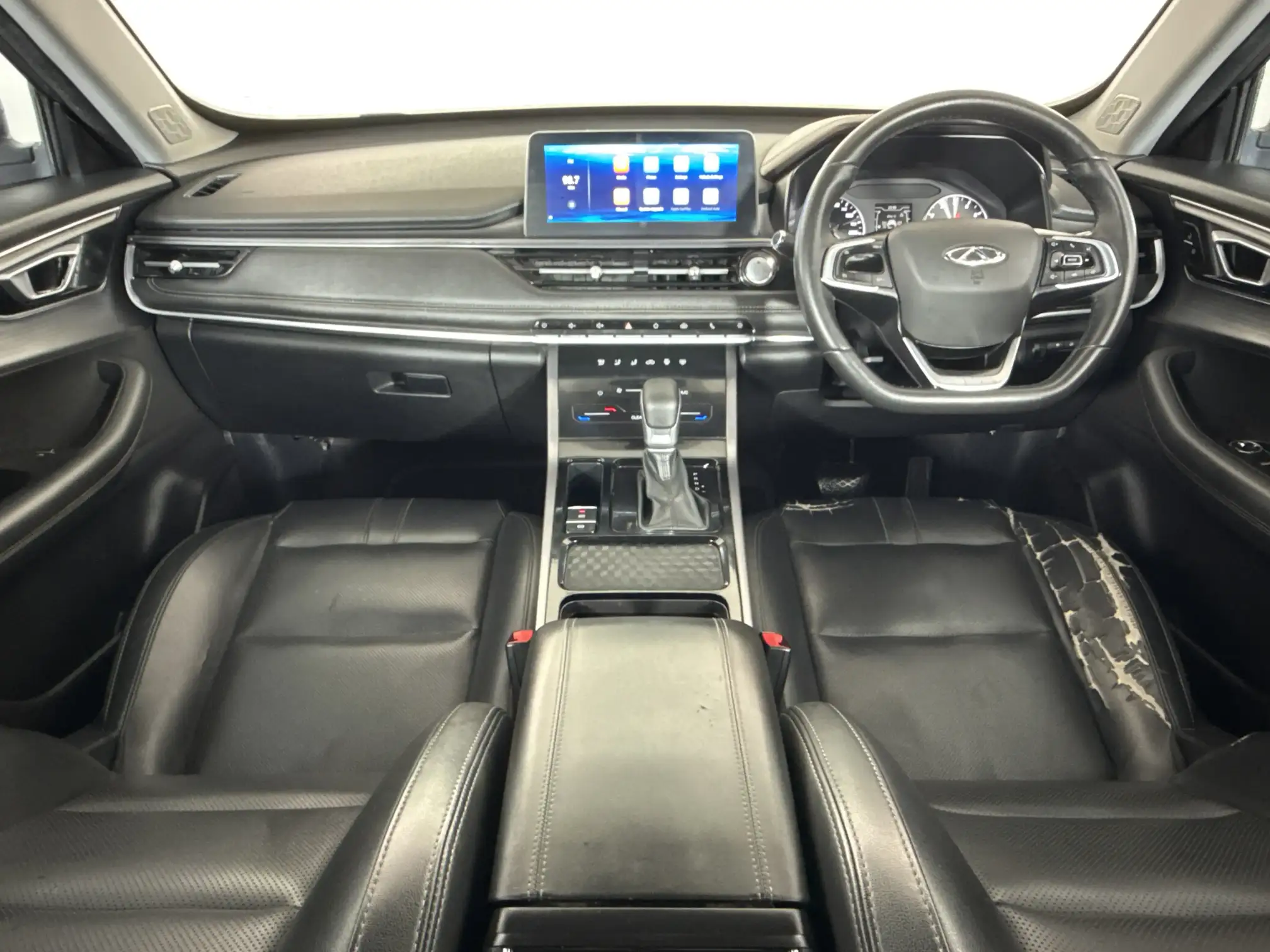 Chery Tiggo 4