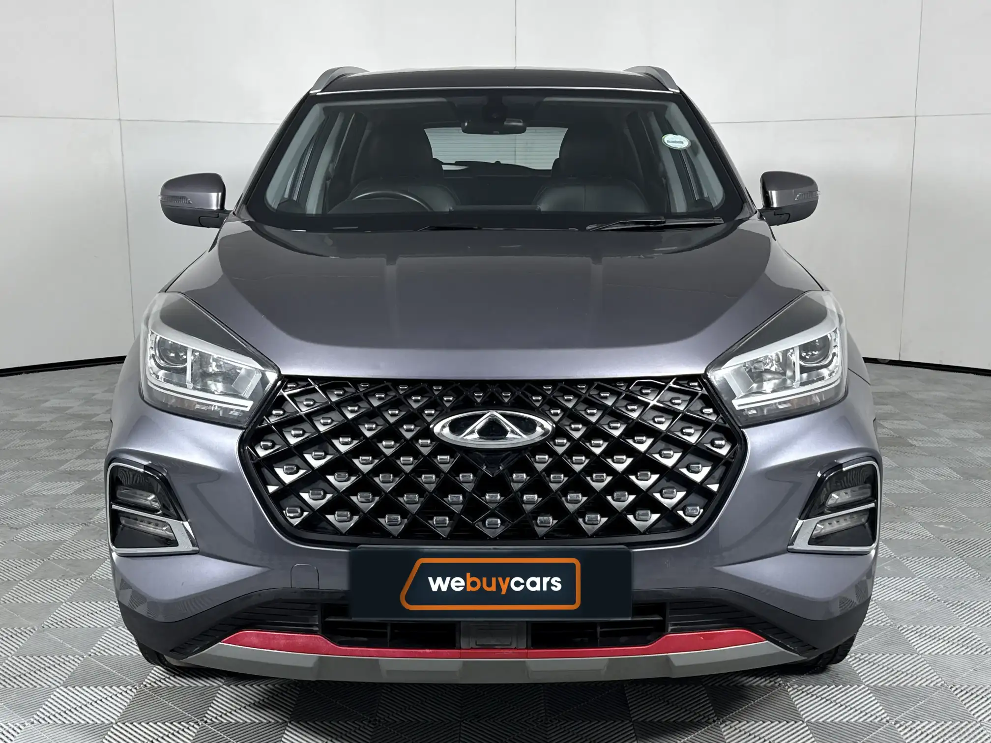 Chery Tiggo 4