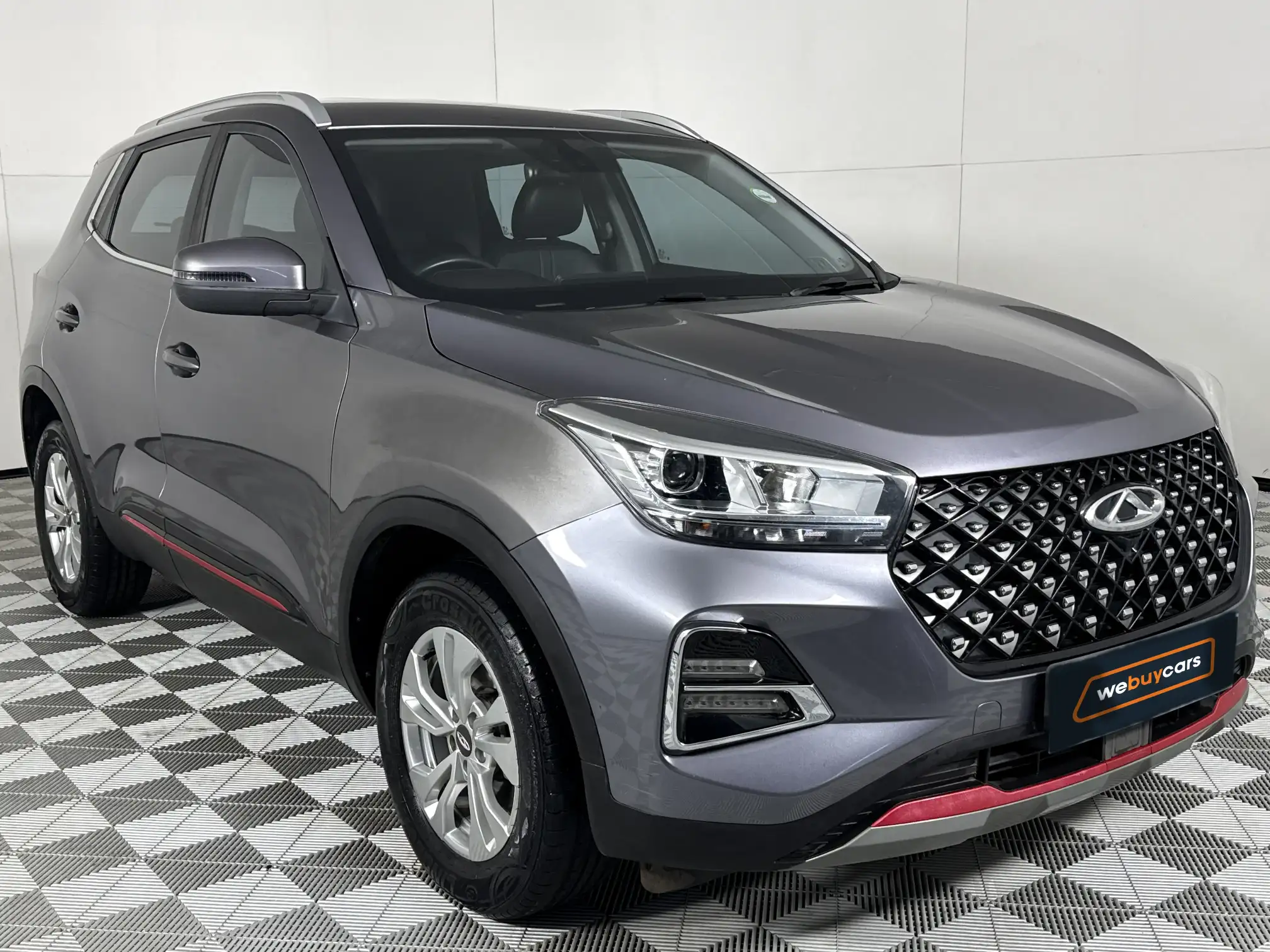 Chery Tiggo 4