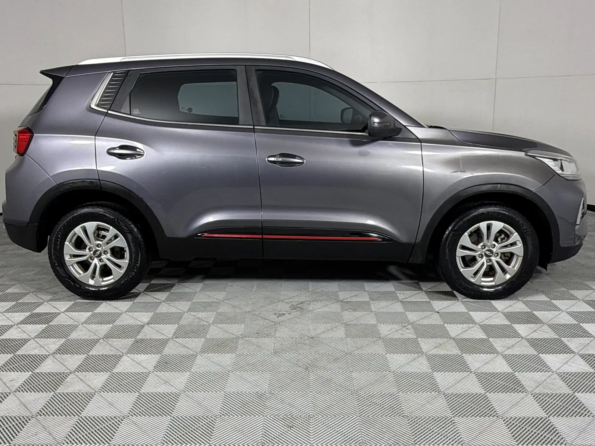 Chery Tiggo 4