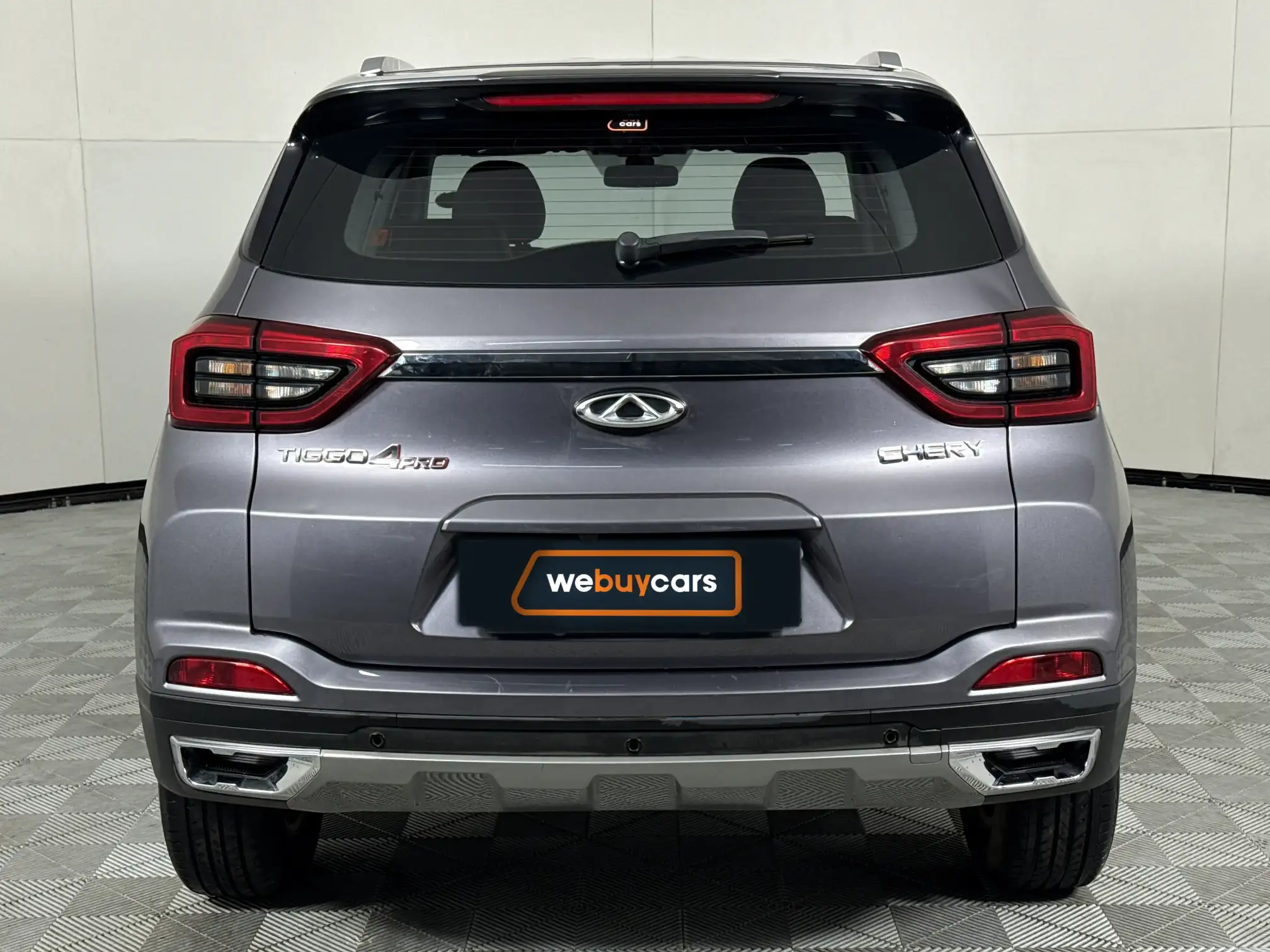 Chery Tiggo 4
