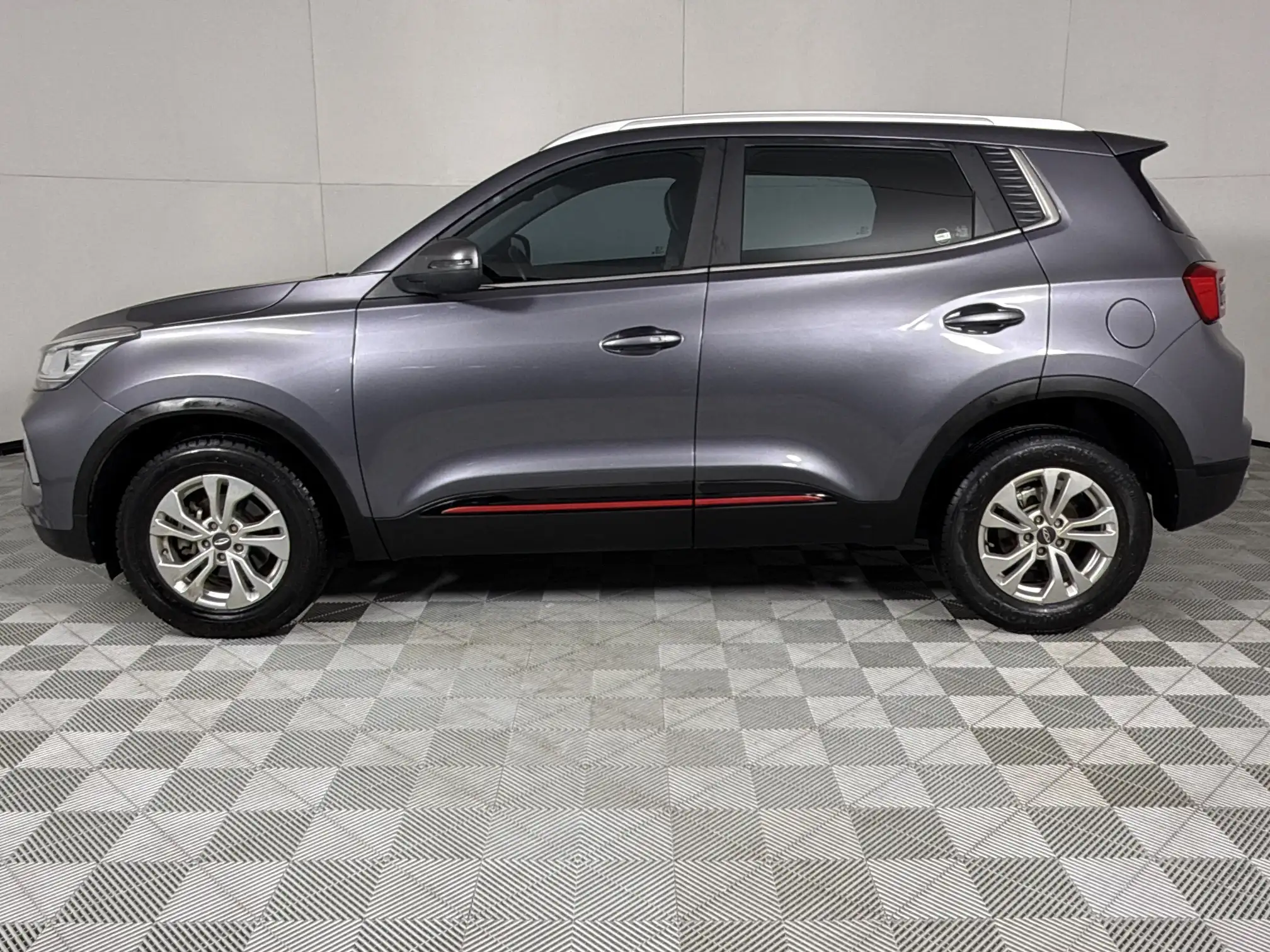 Chery Tiggo 4
