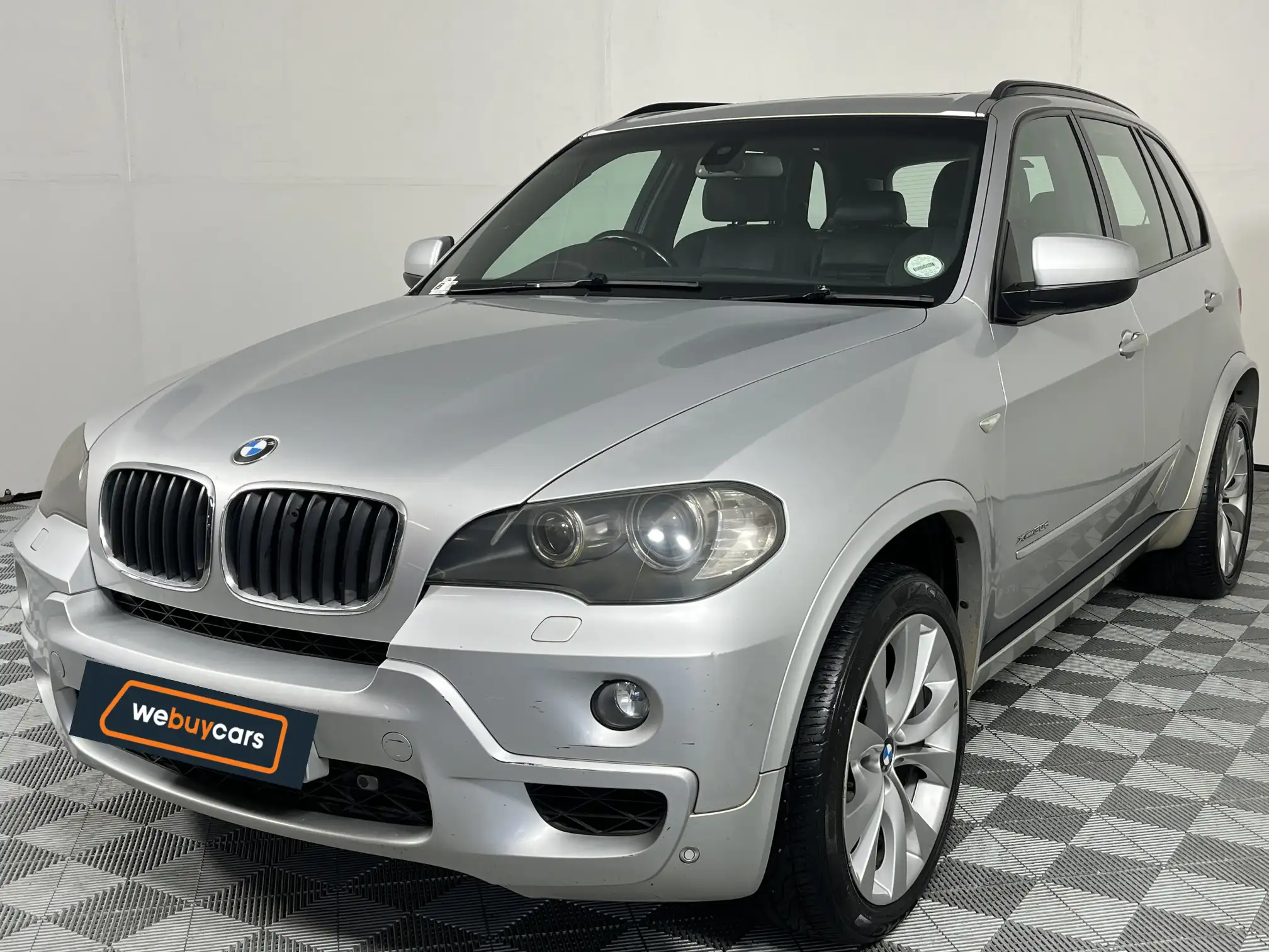 2010 BMW X5