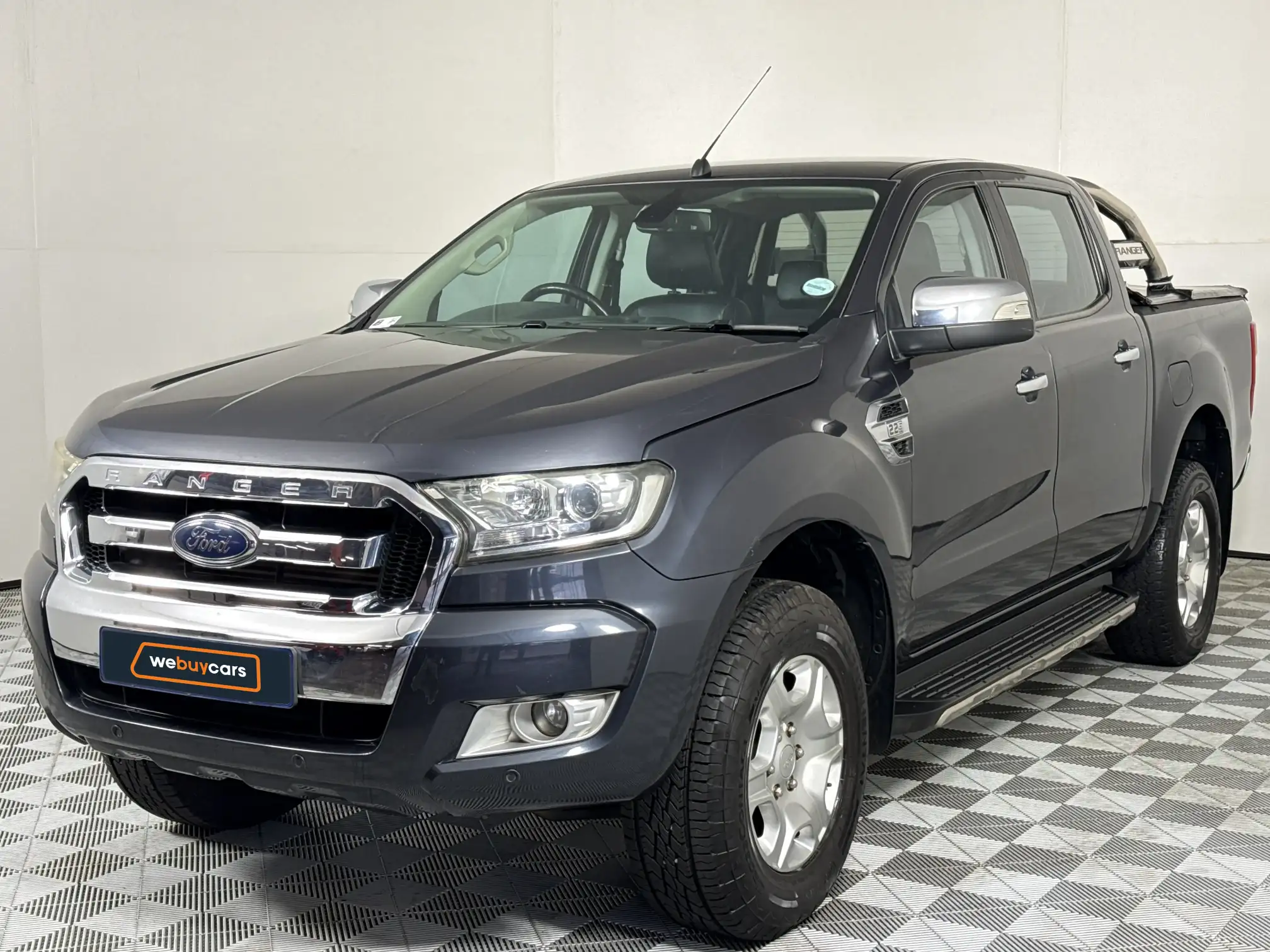 2018 Ford Ranger