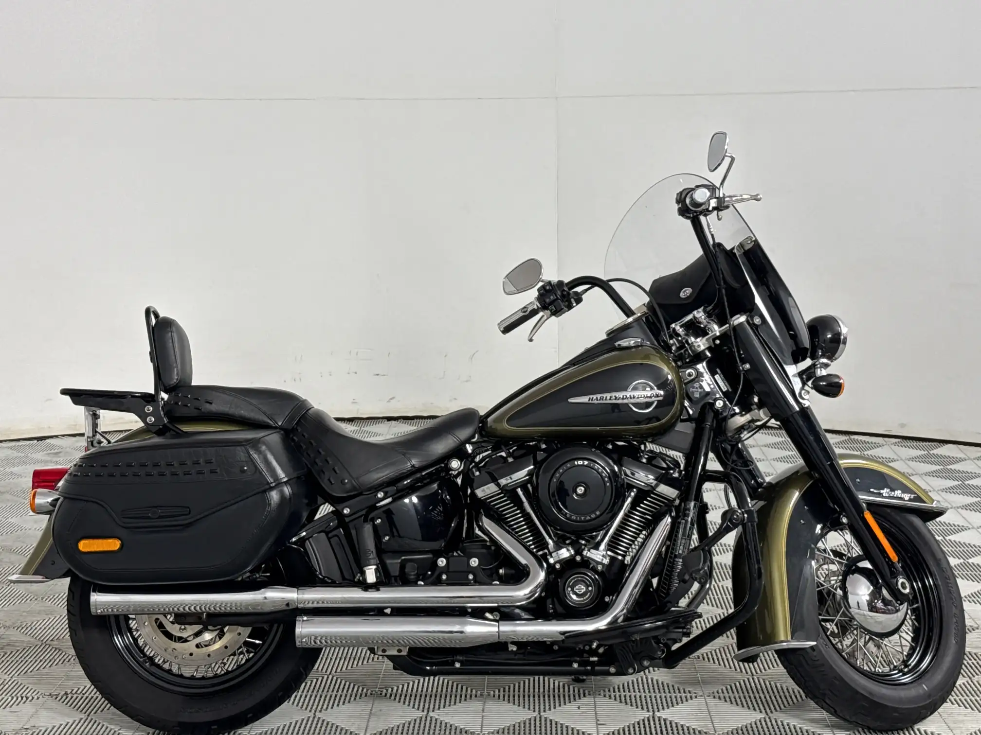 2020 Harley Davidson Dyna