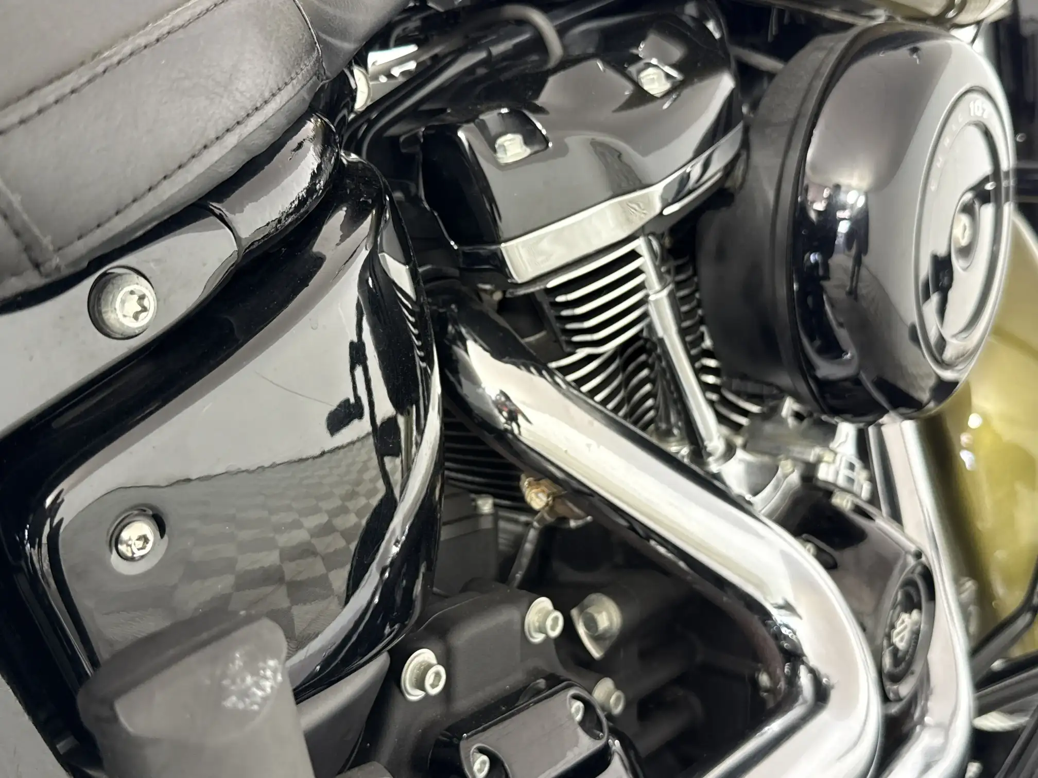 Harley Davidson Dyna