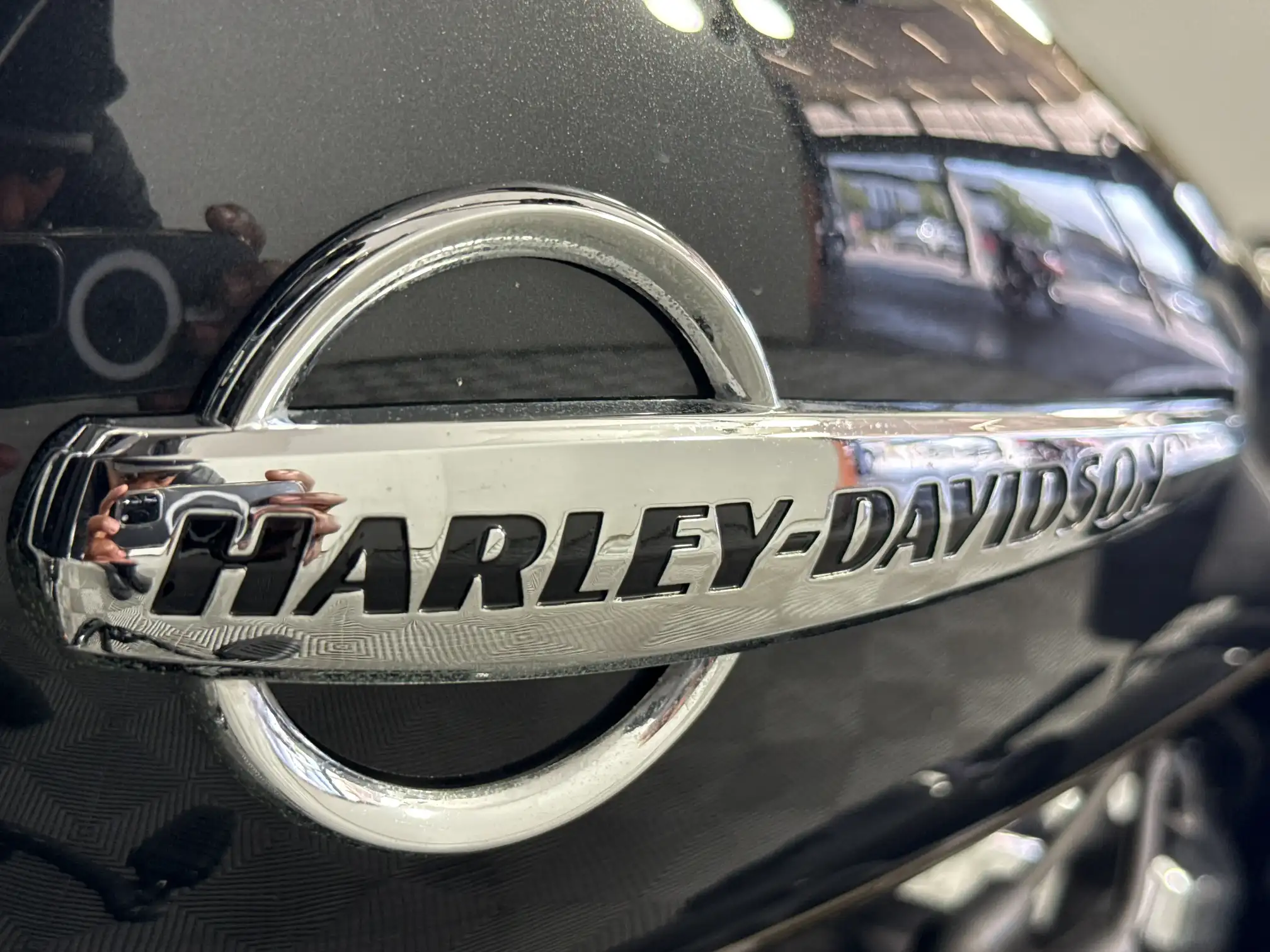 Harley Davidson Dyna