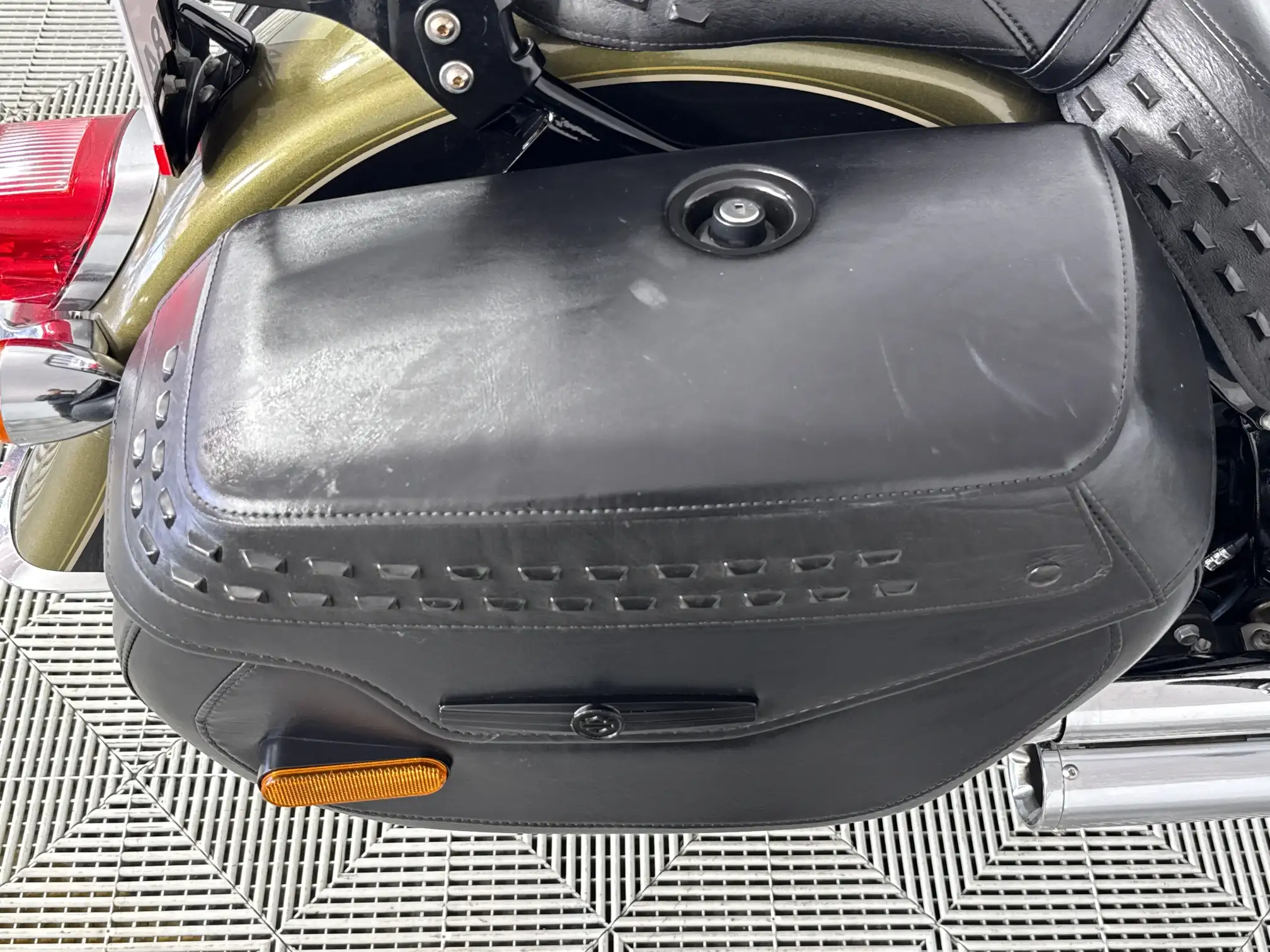Harley Davidson Dyna
