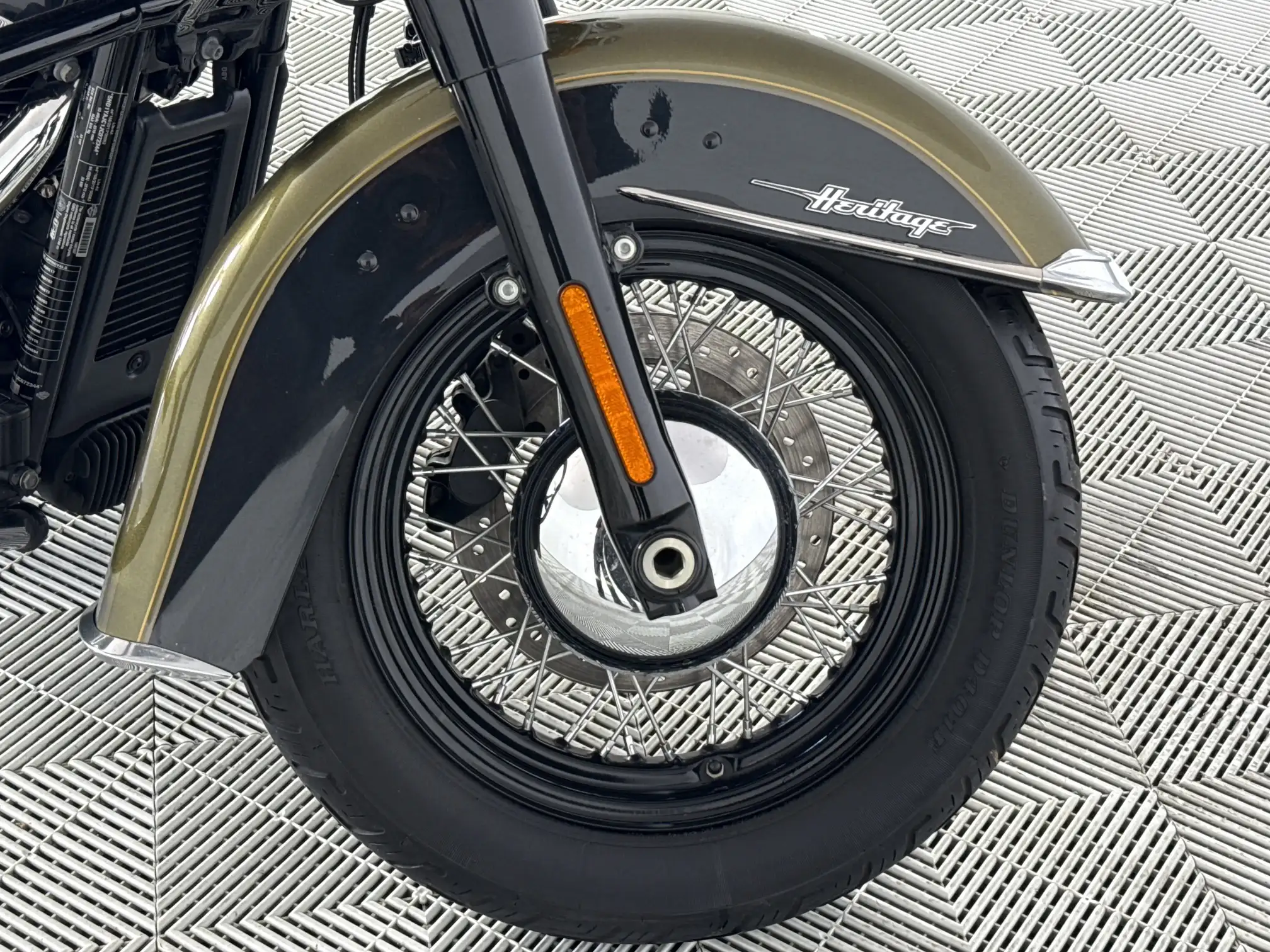 Harley Davidson Dyna