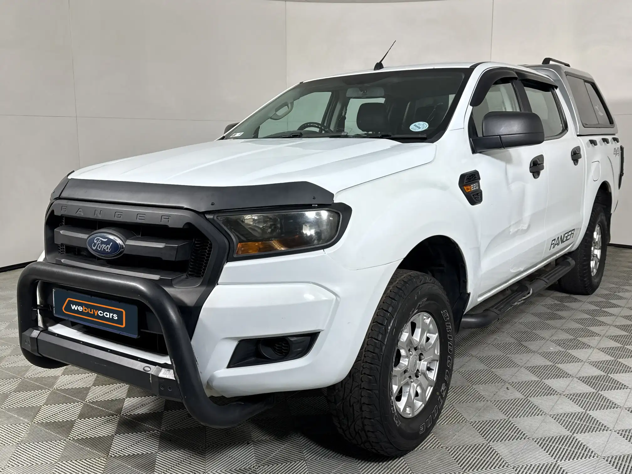 2018 Ford Ranger