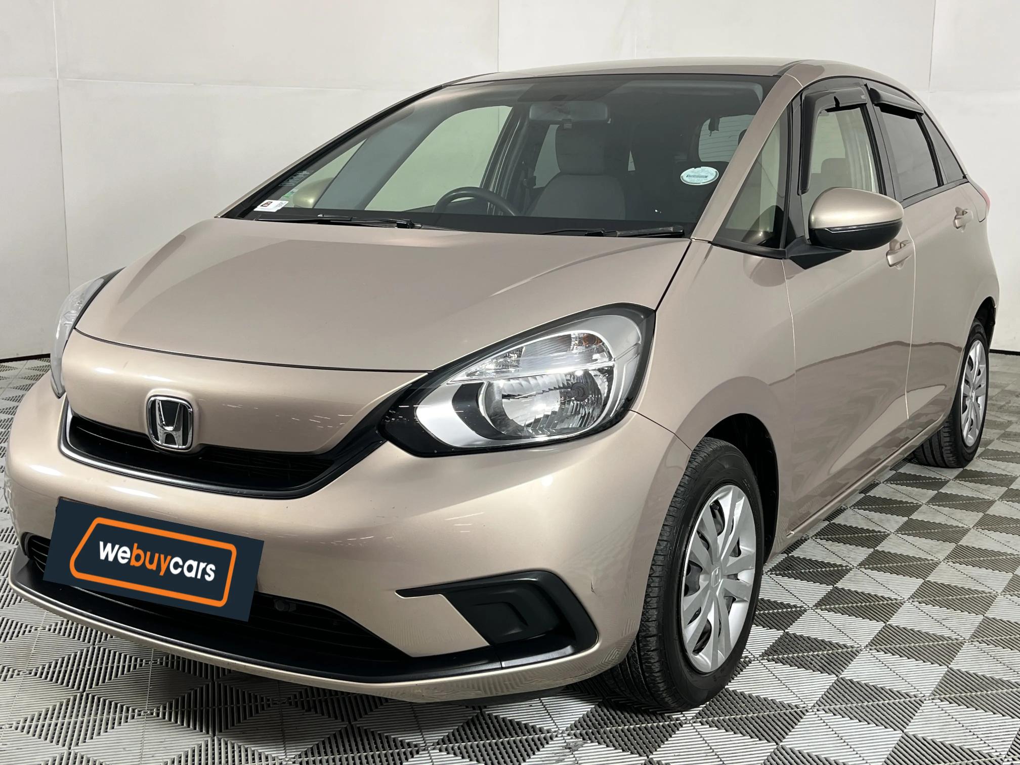 Honda Fit 1.5 Comfort CVT