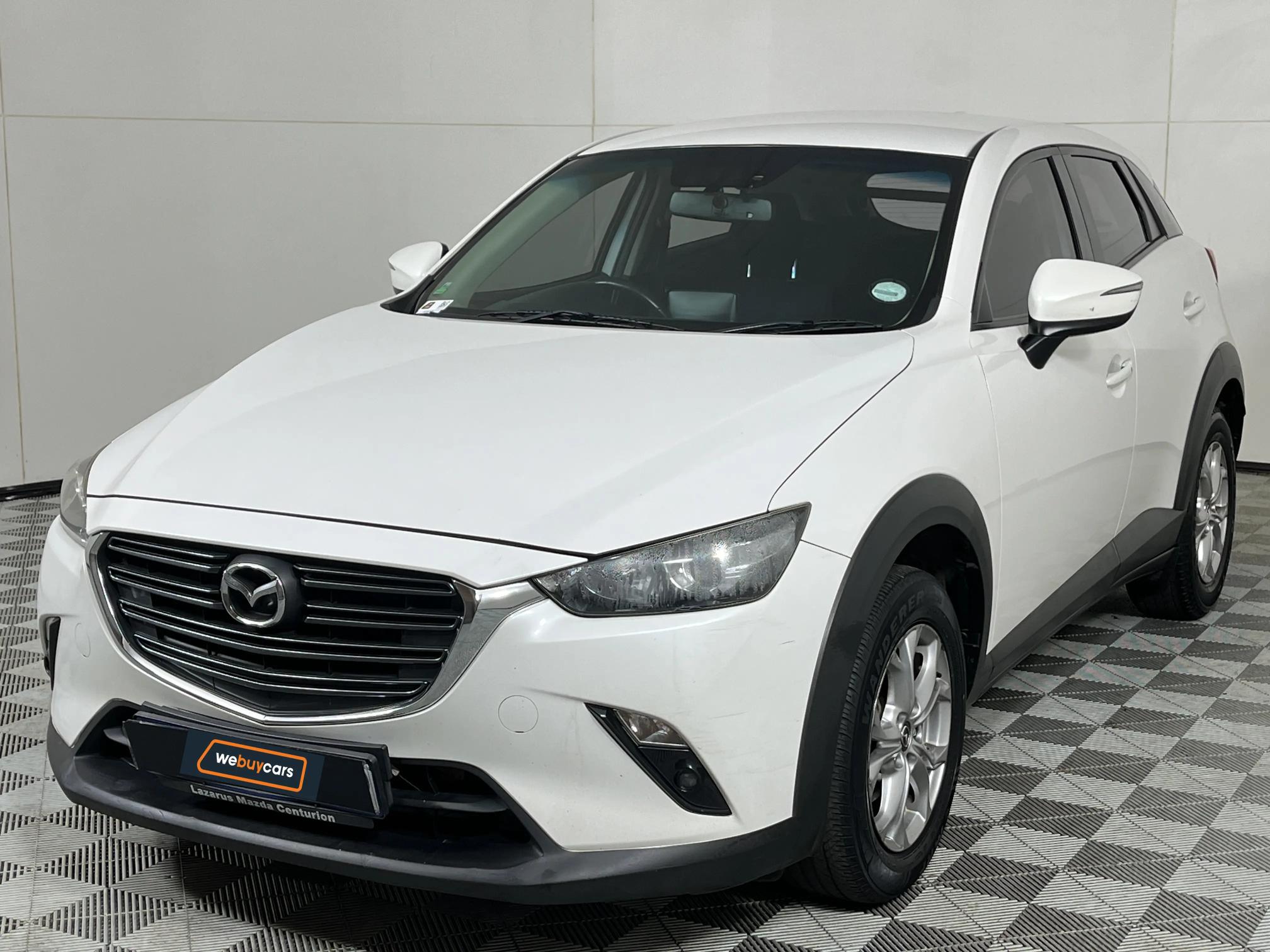 Mazda CX-3 2.0 Dynamic Auto