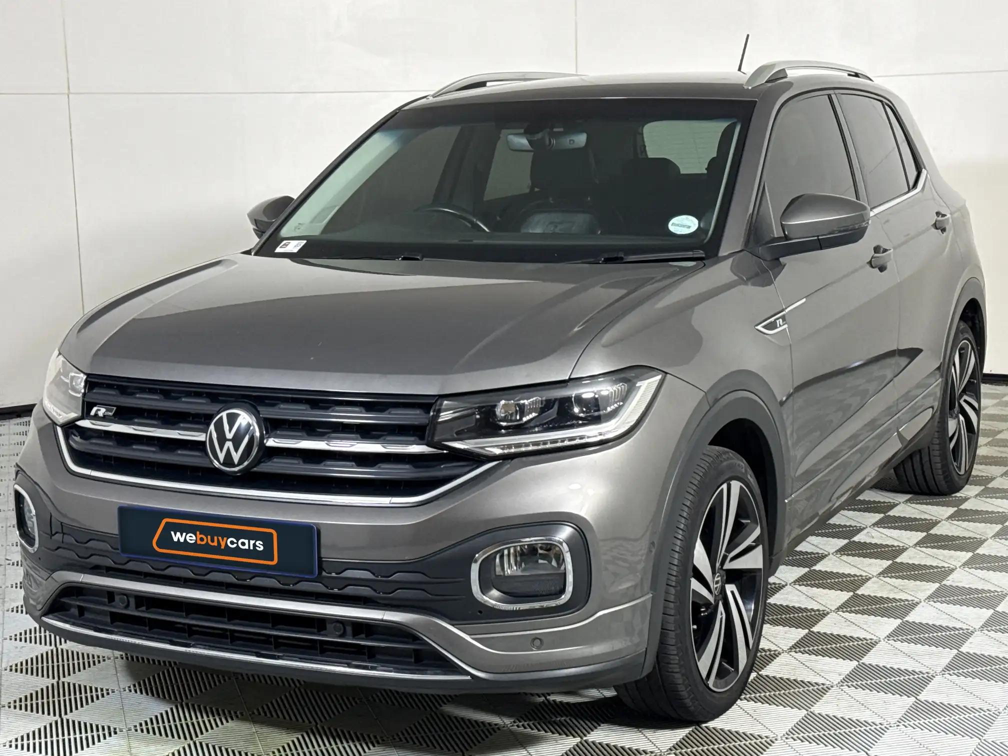 2021 Volkswagen T-Cross