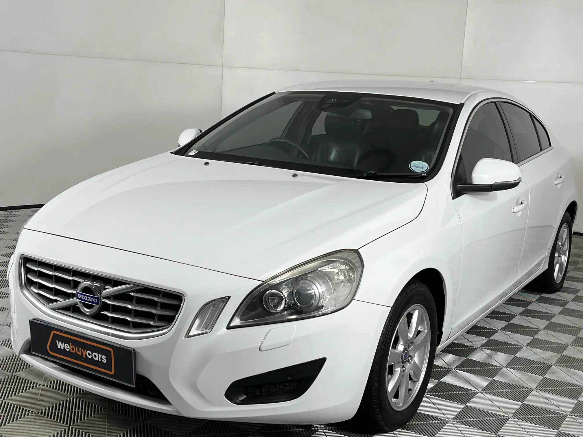 2012 Volvo S60 T4 Excel Powershift