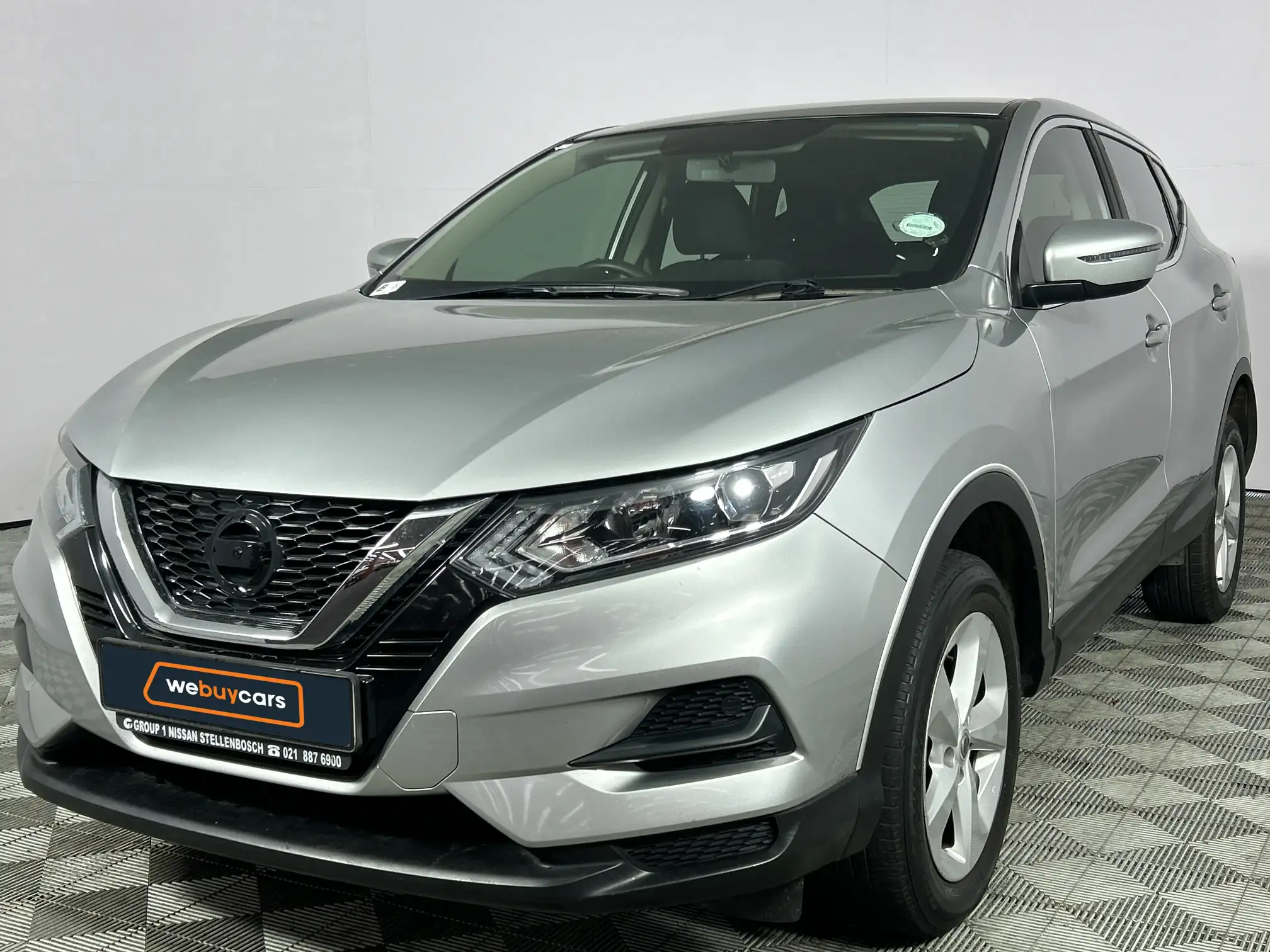 2019 Nissan Qashqai