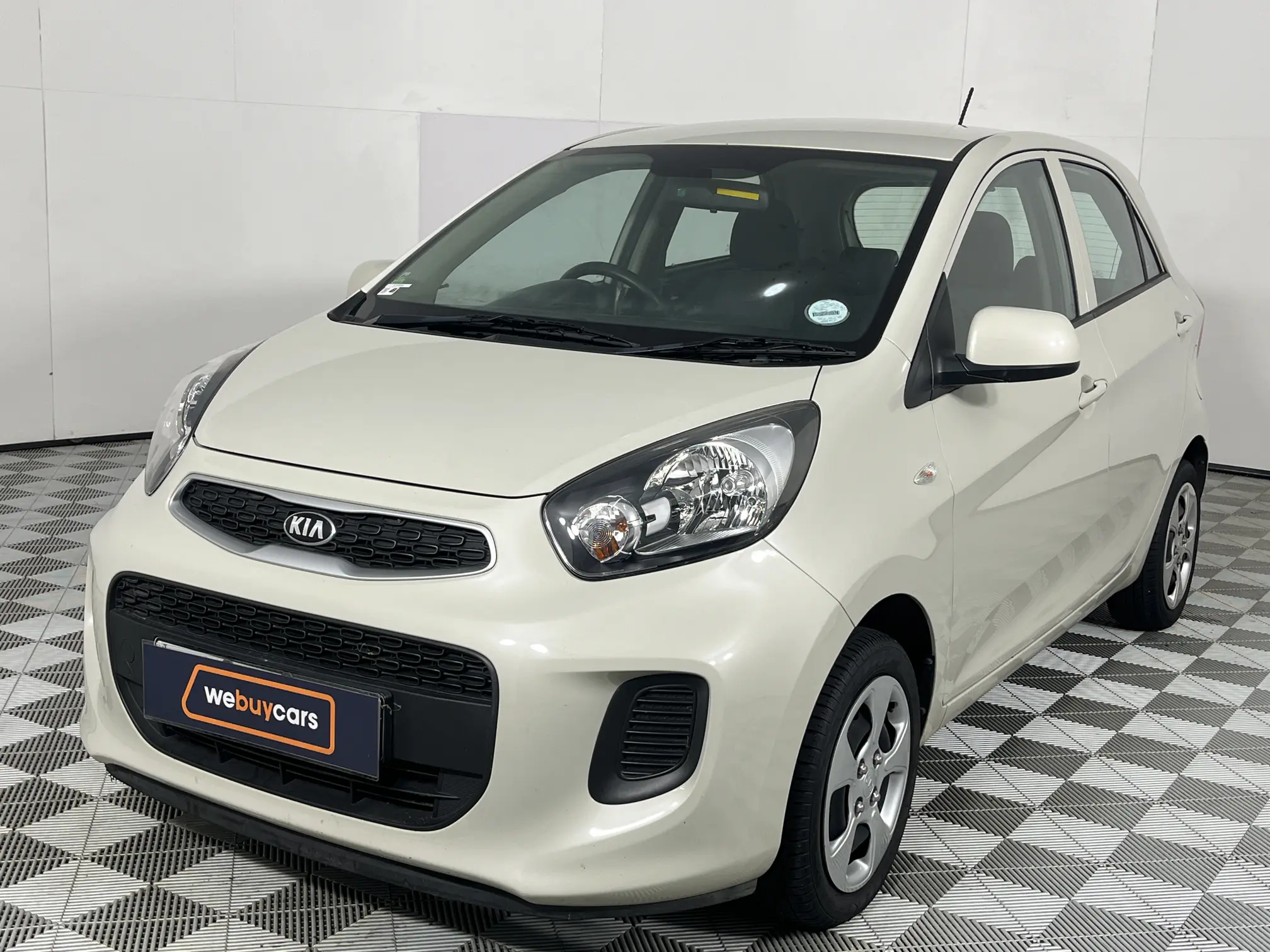 2017 KIA Picanto 1.2 LS