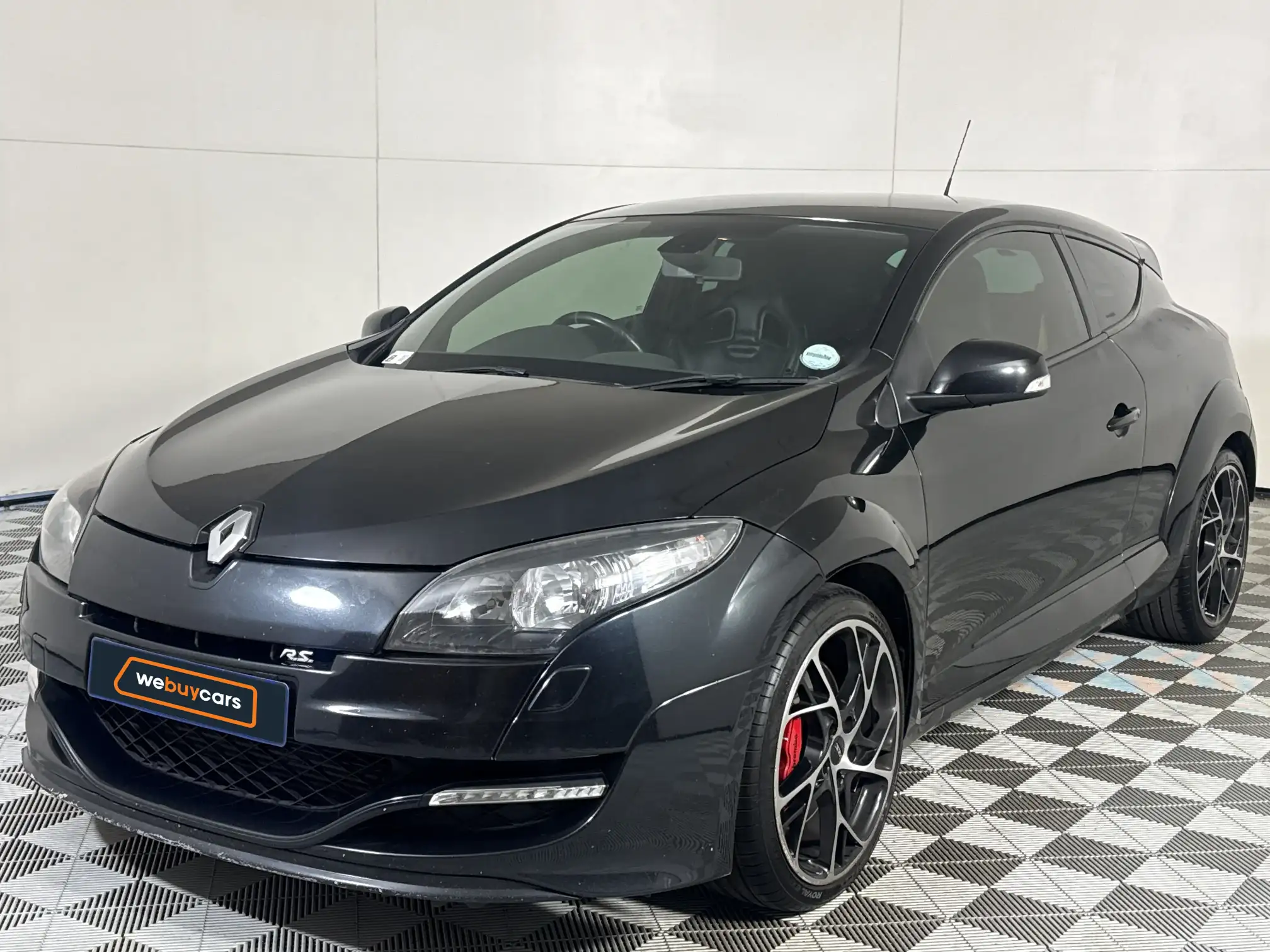 2013 Renault Megane III