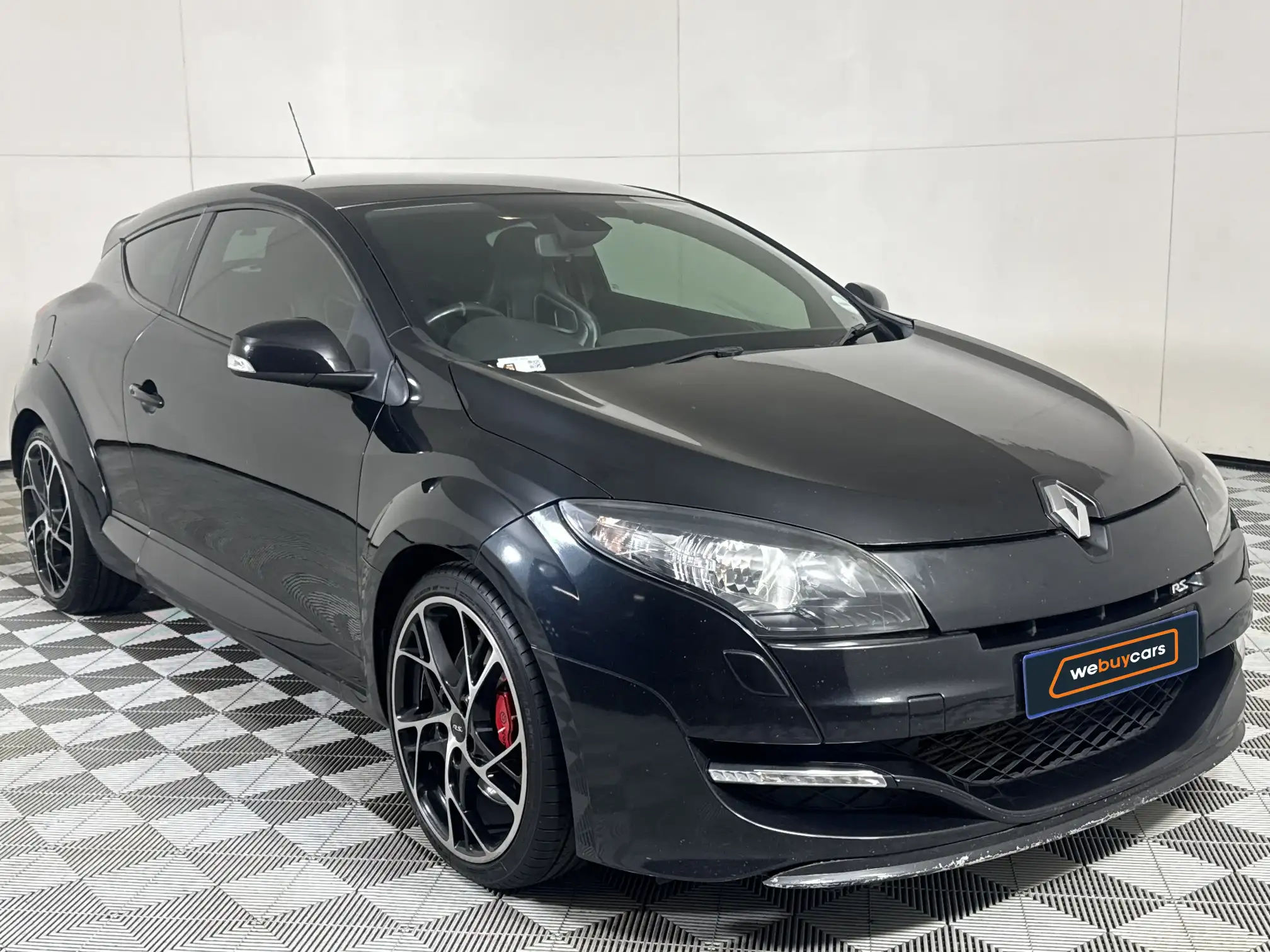 Renault Megane III