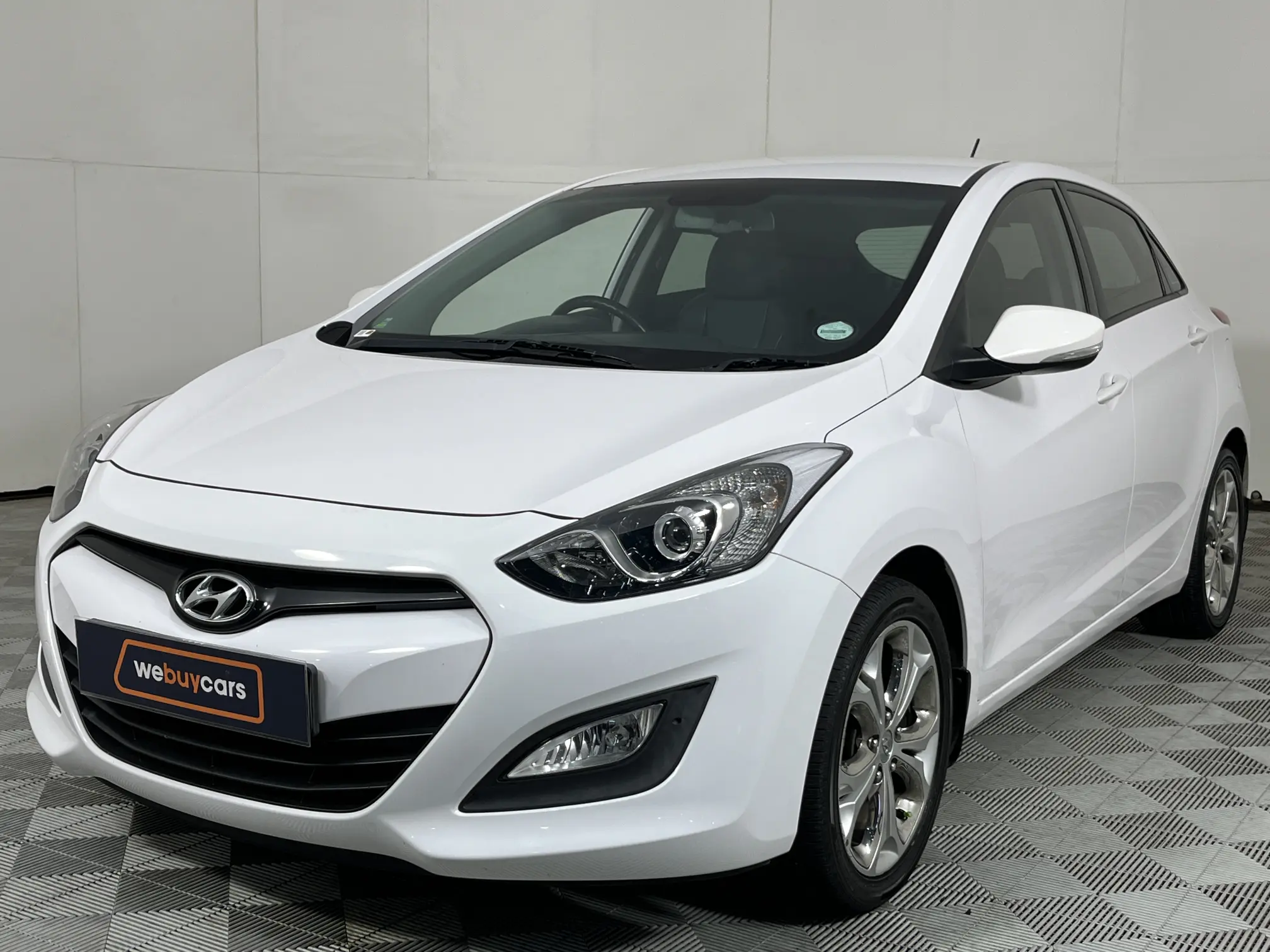2014 Hyundai i30 1.8 Gls/executive