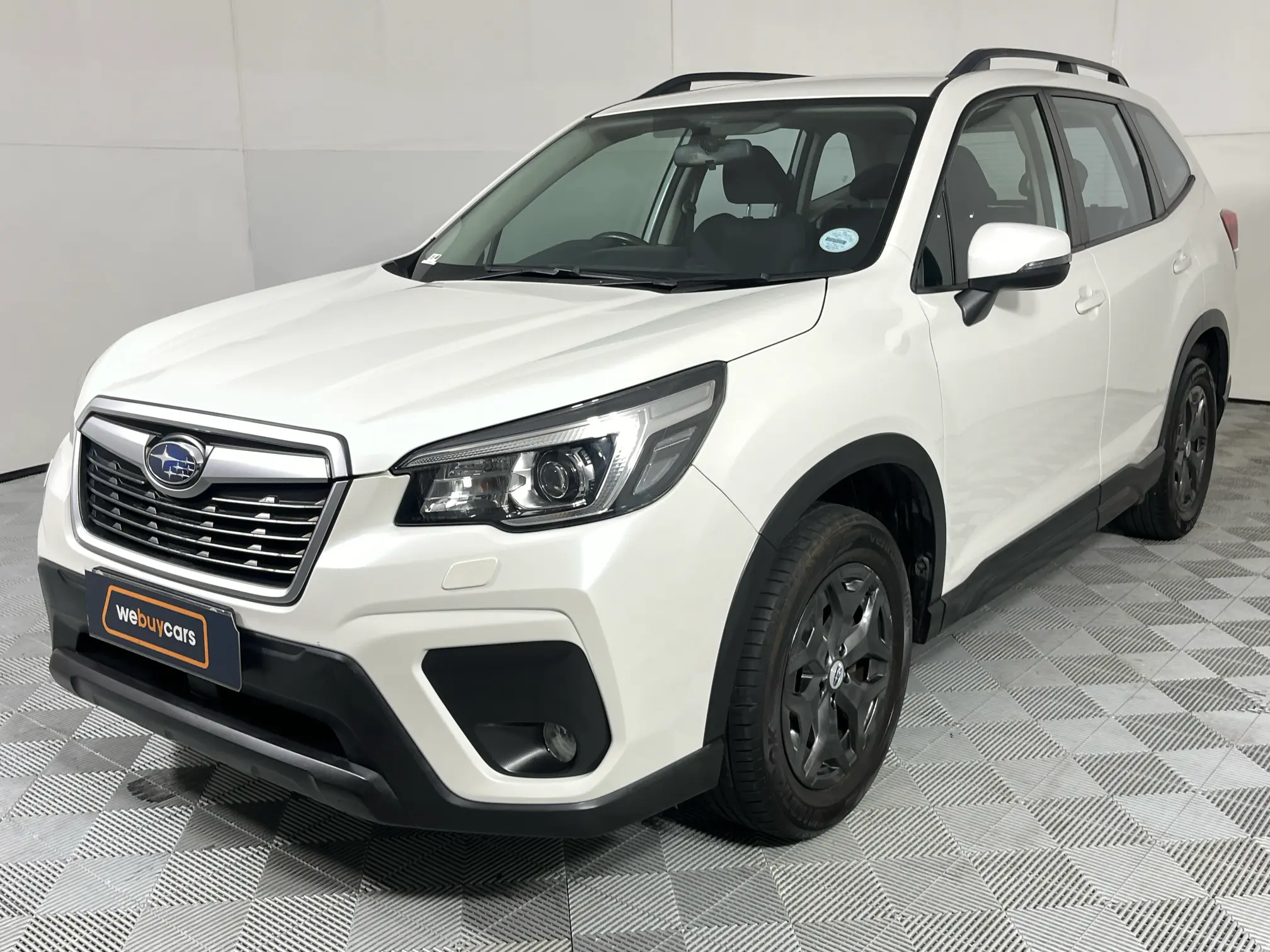 2019 Subaru Forester 2.0i CVT