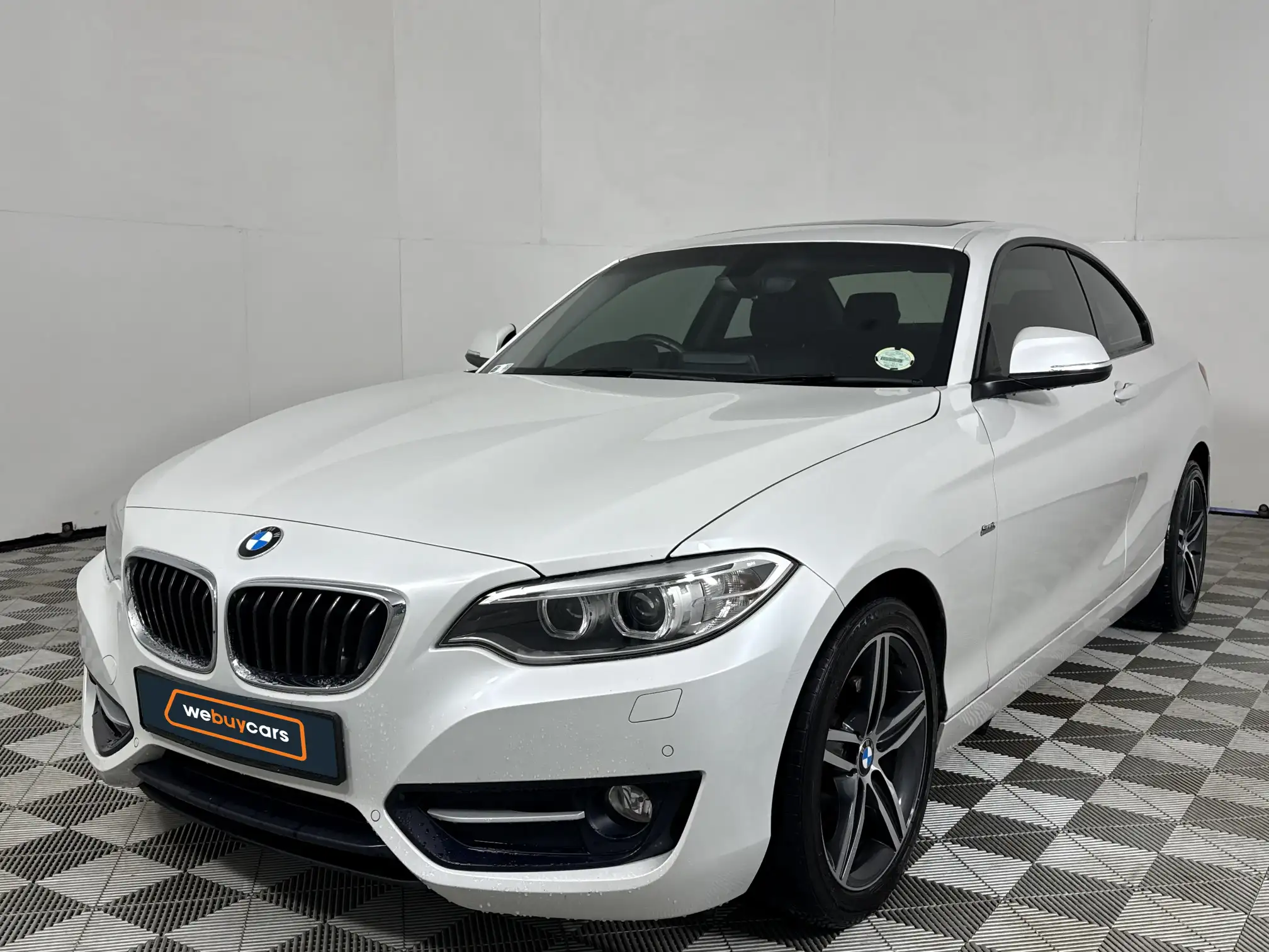 2017 BMW 2 Series