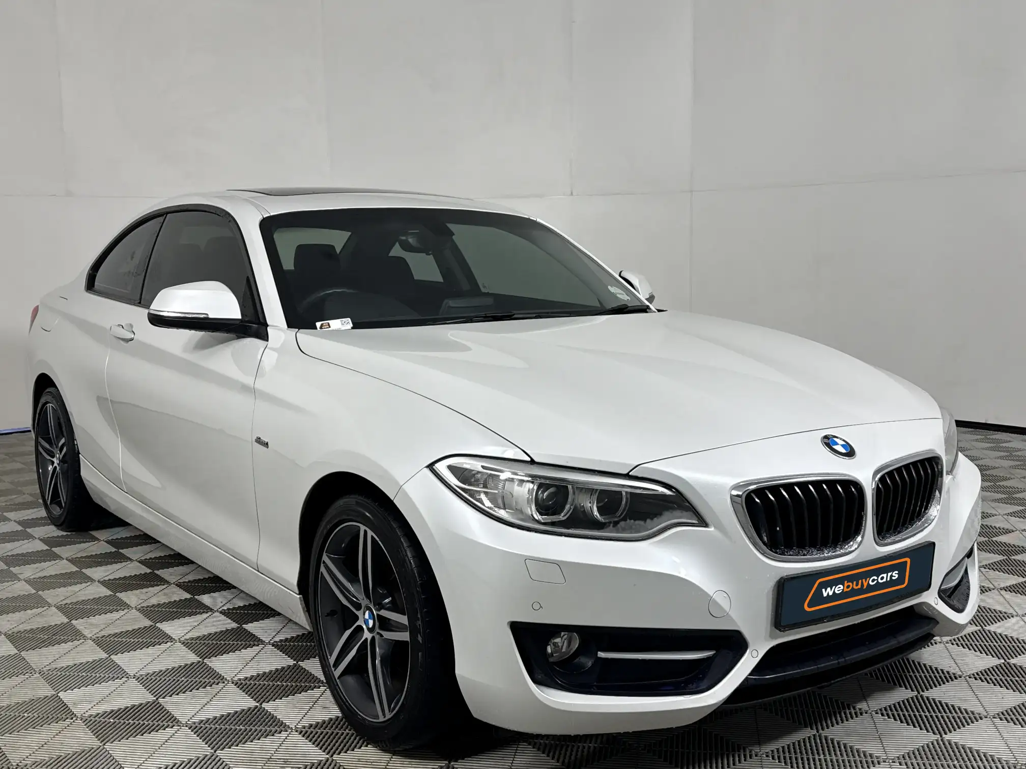BMW 2 Series