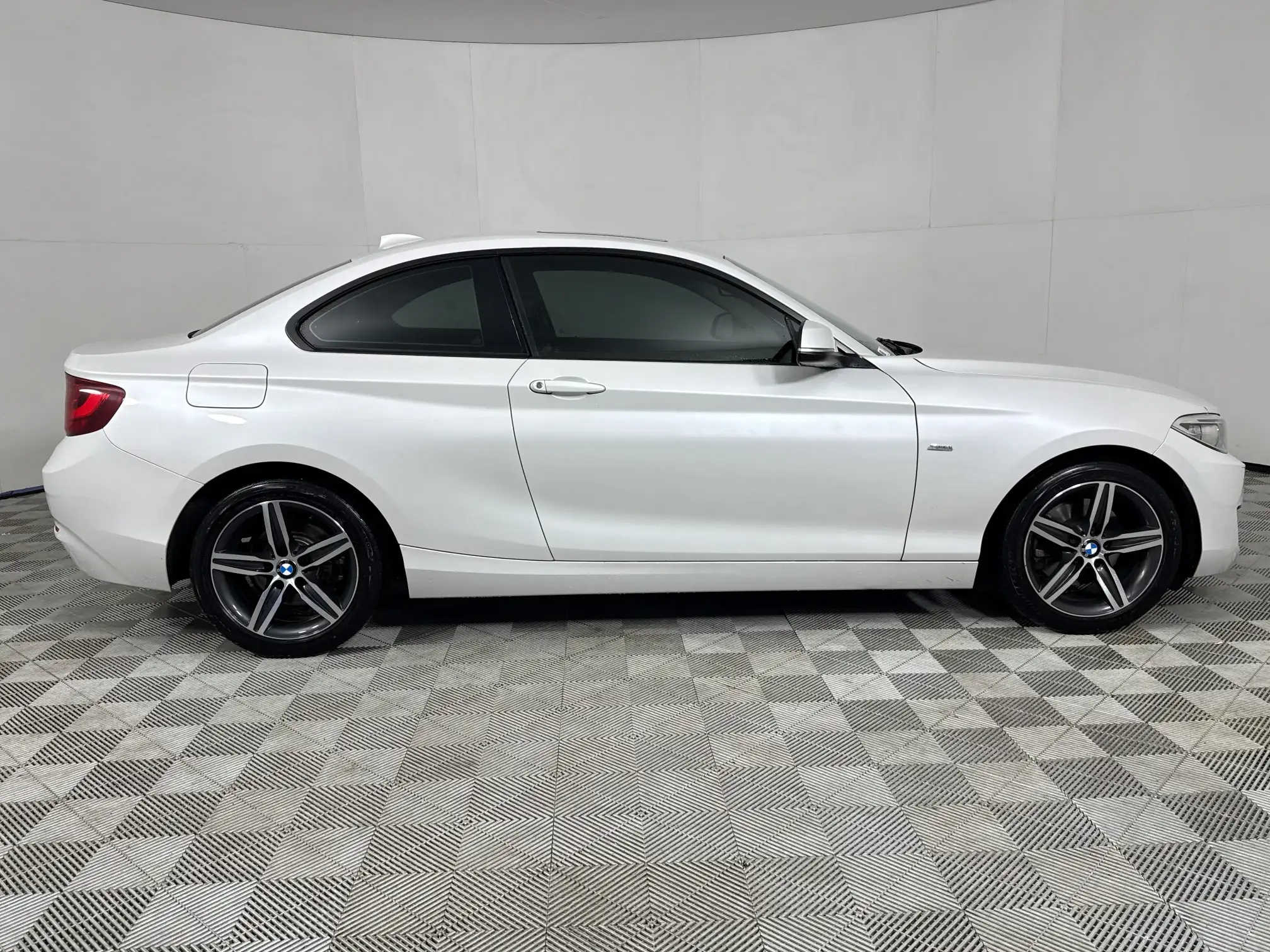 BMW 2 Series