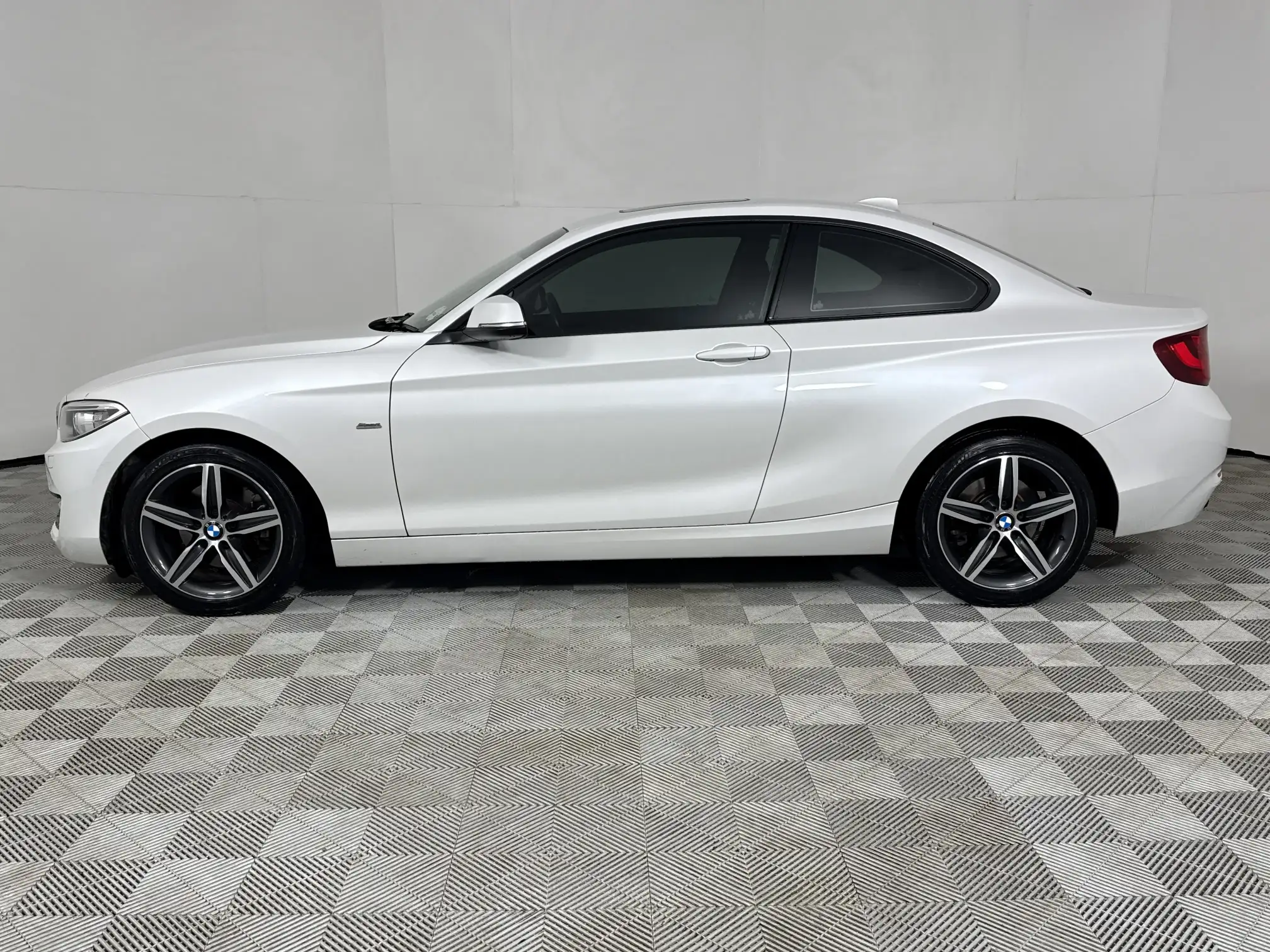 BMW 2 Series