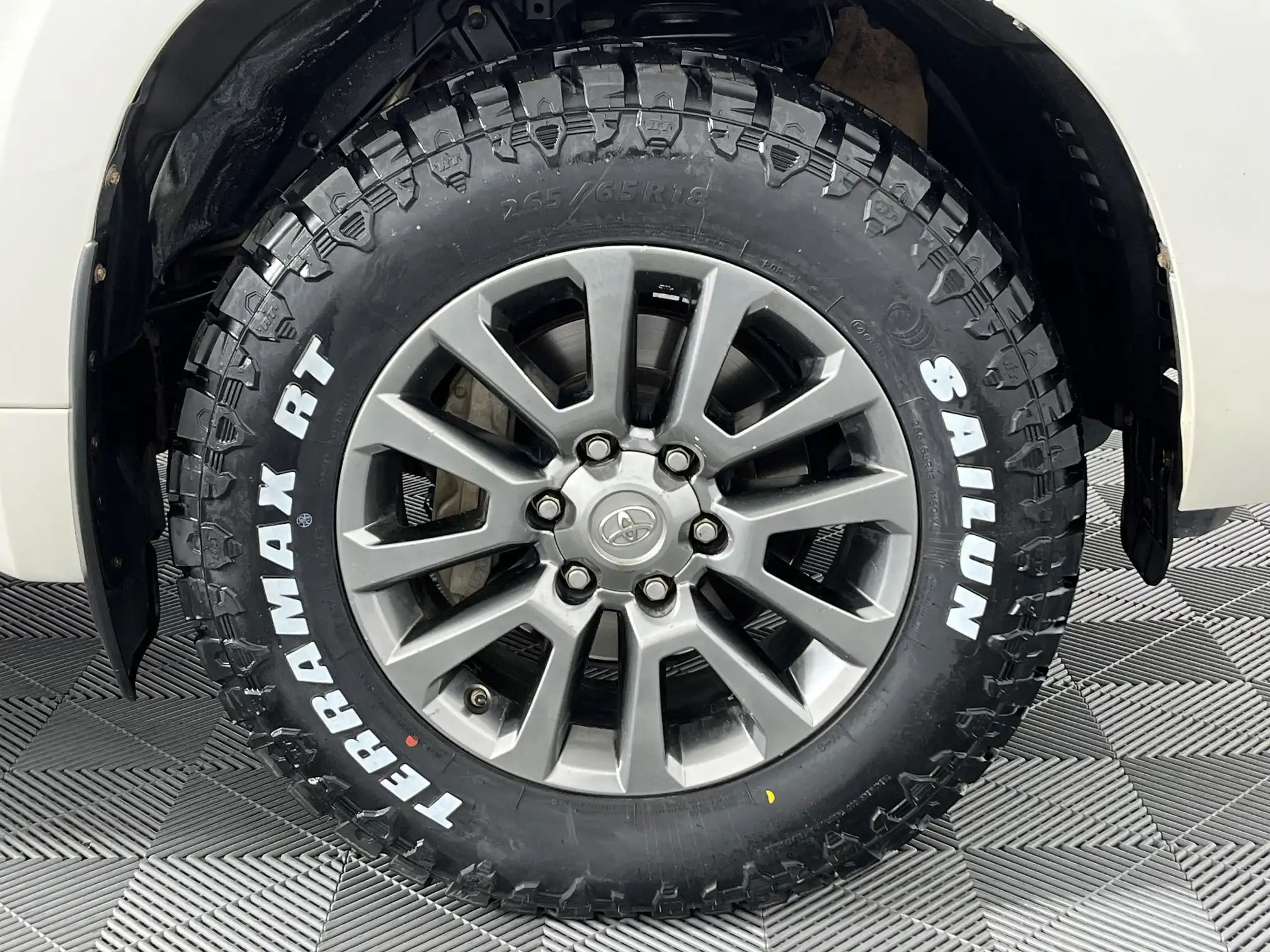 Toyota Prado