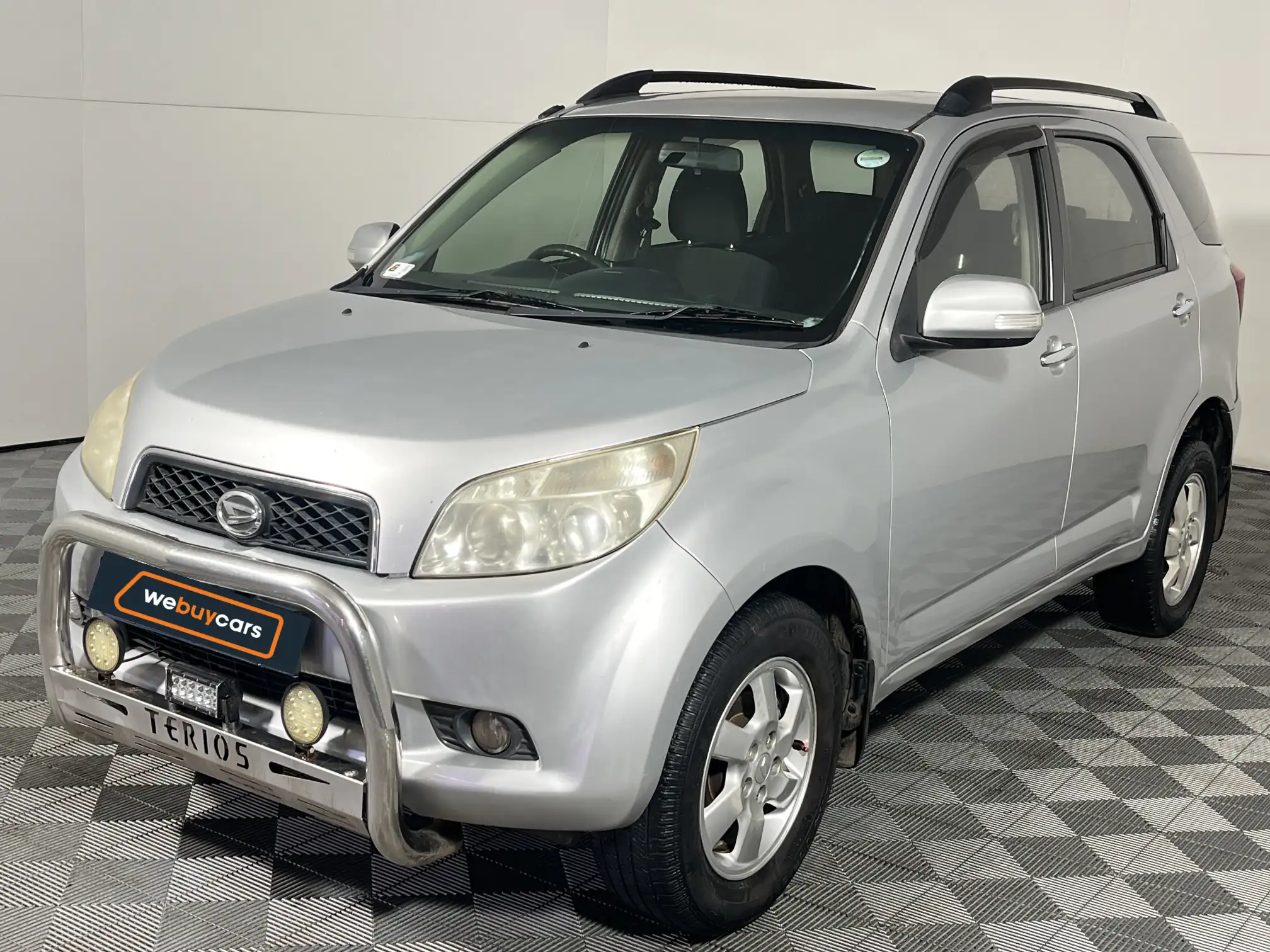Daihatsu Terios