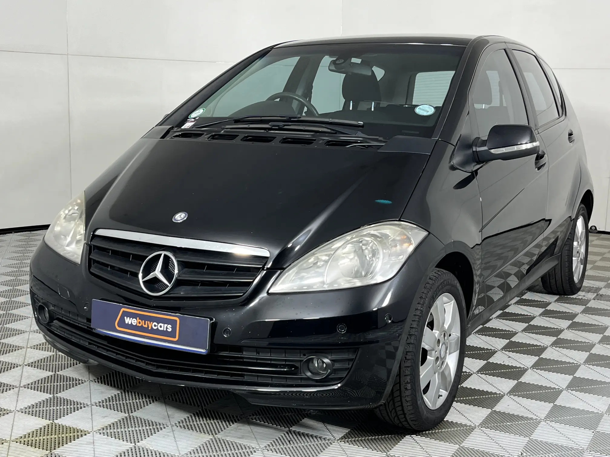 2010 Mercedes-Benz A Class A 180 Classic Auto
