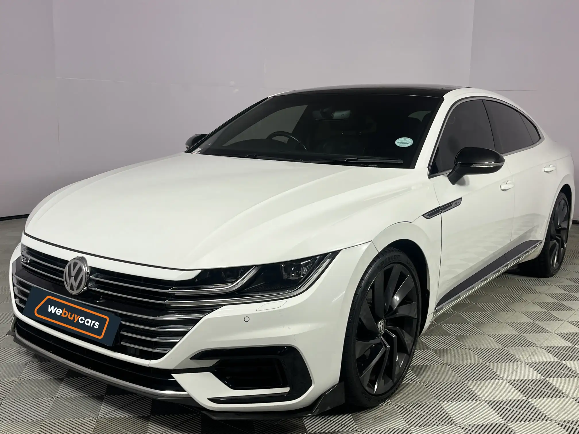 2019 Volkswagen Arteon