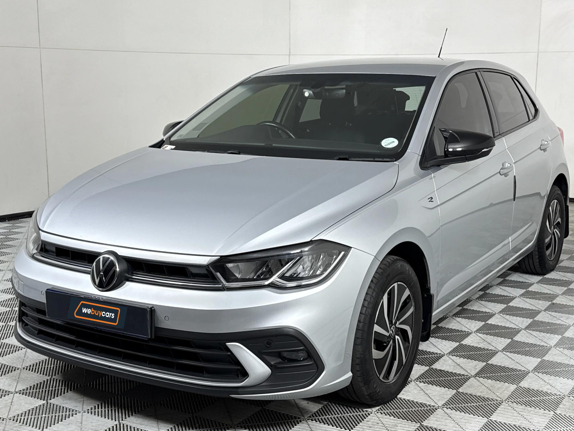 Volkswagen (VW) Polo 1.0 TSi Life DSG