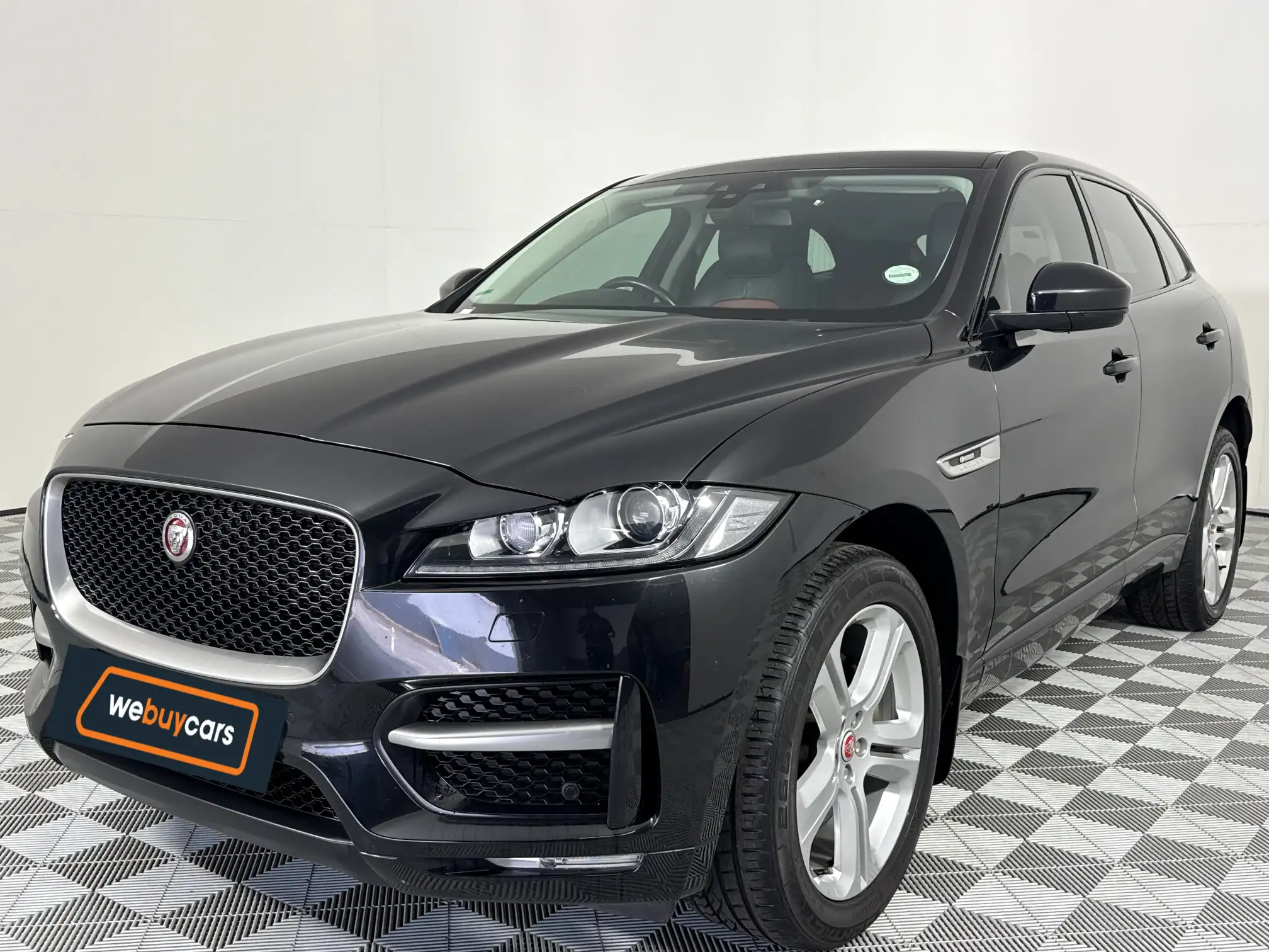 Jaguar F-Pace
