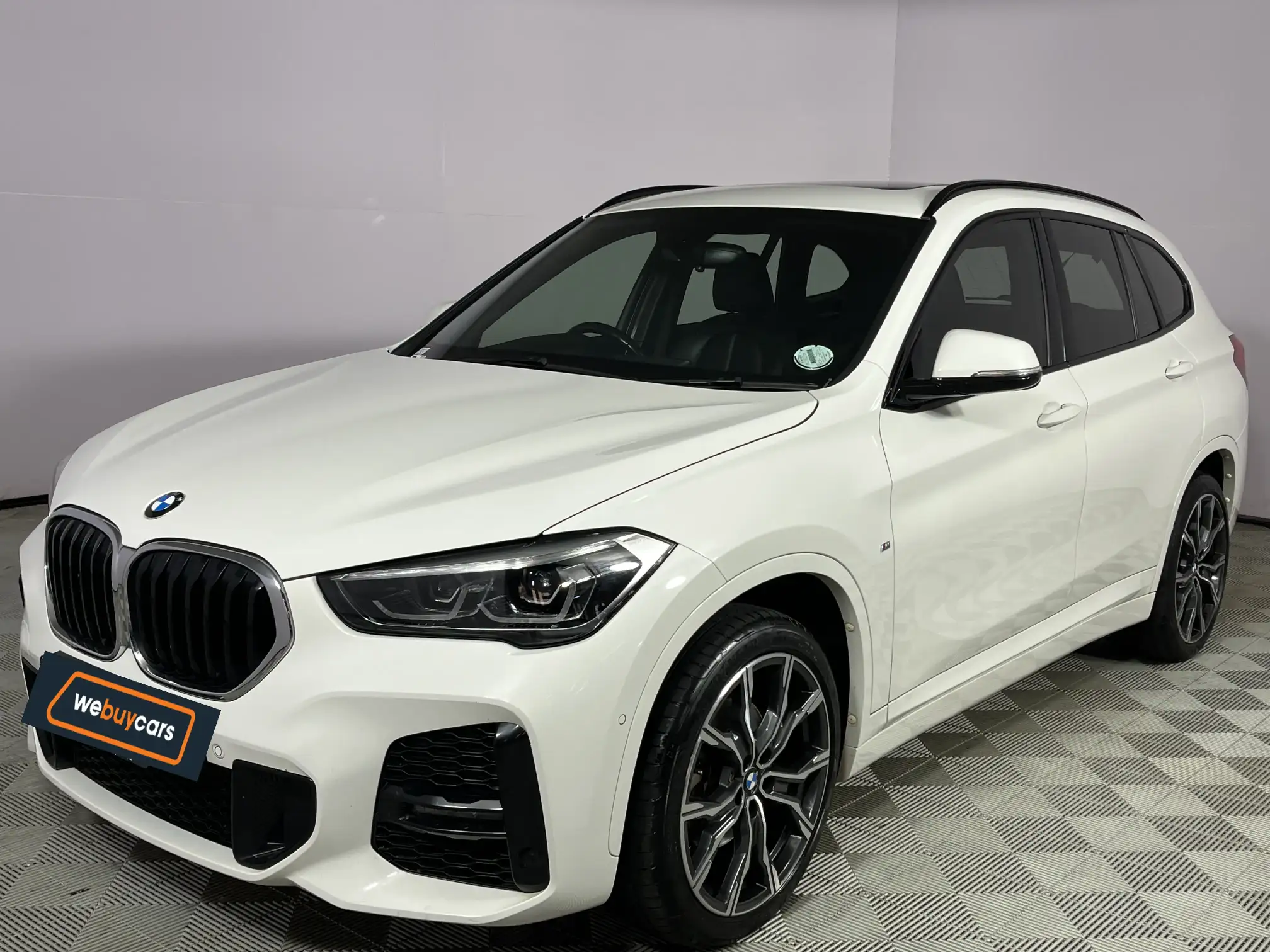 2021 BMW X1
