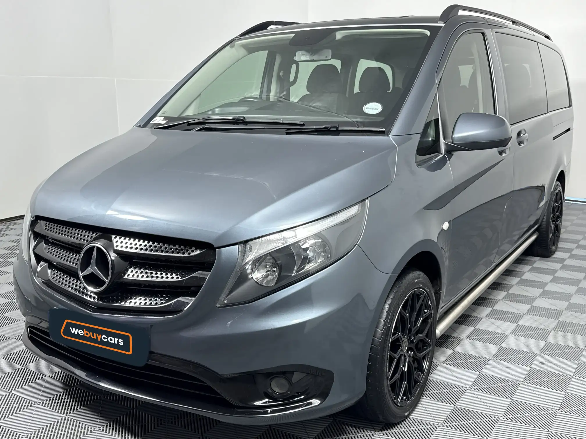 2019 Mercedes-Benz Vito
