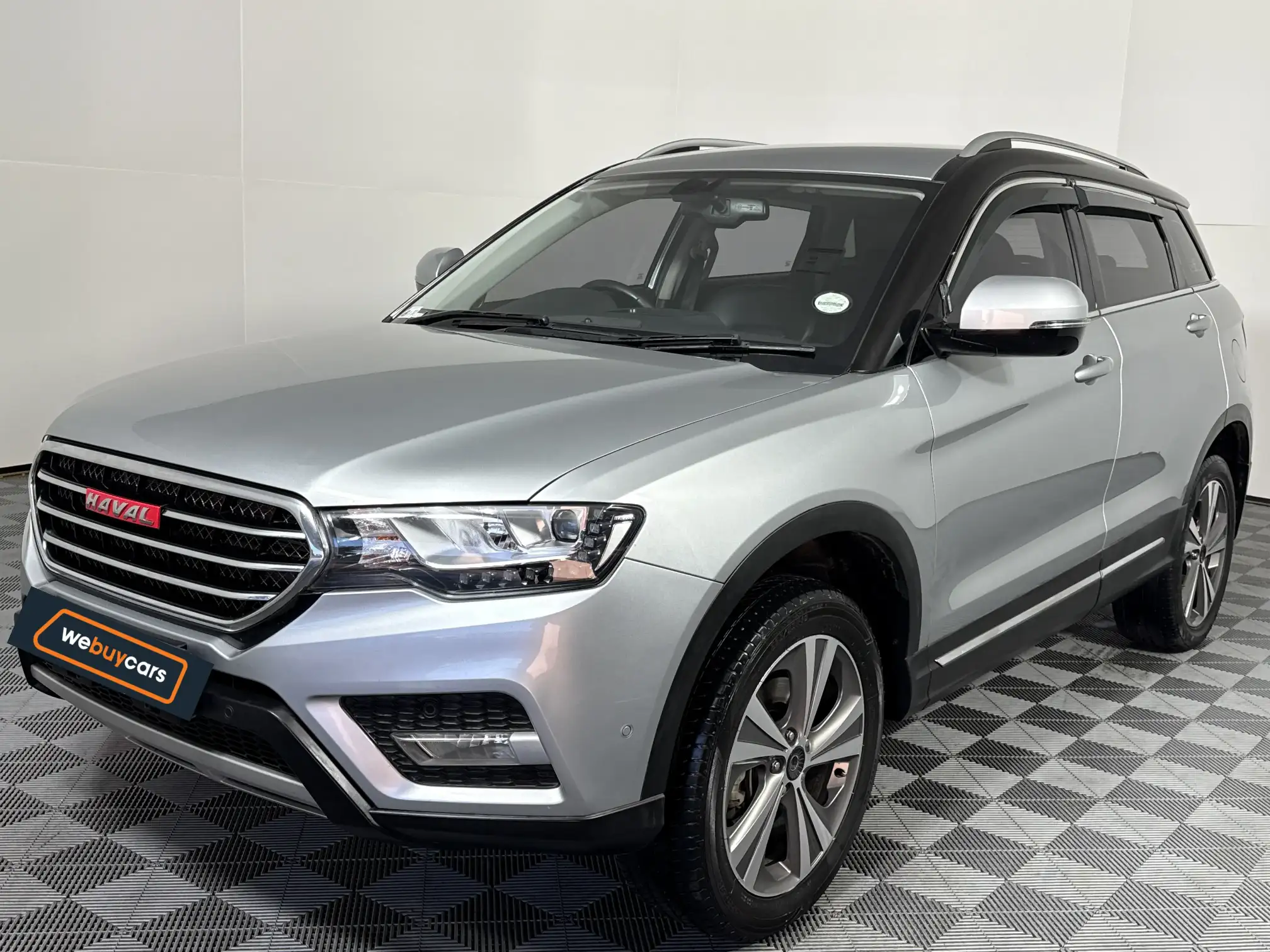 2019 Haval H6