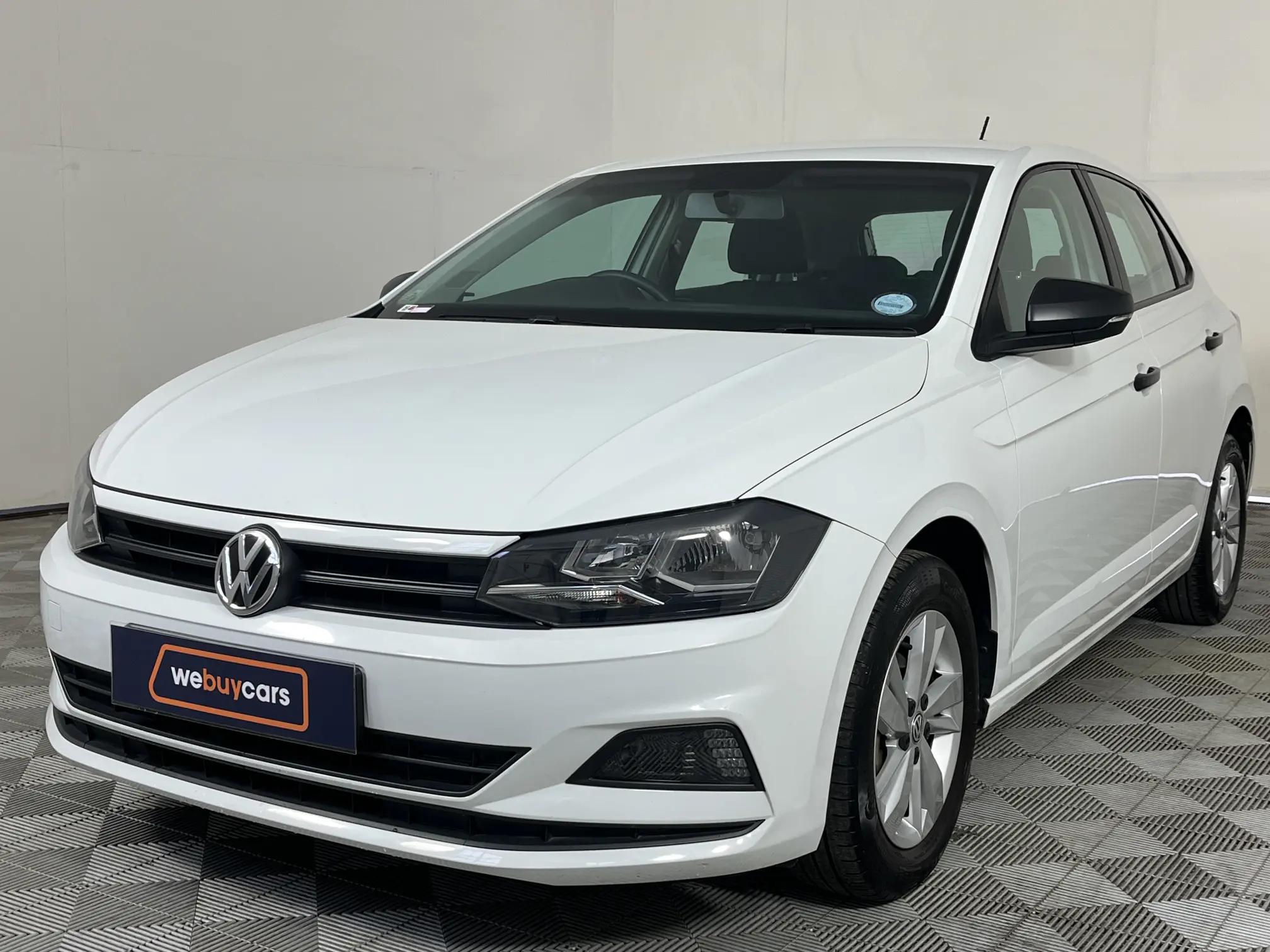 Volkswagen (VW) Polo 1.0 TSi Trendline