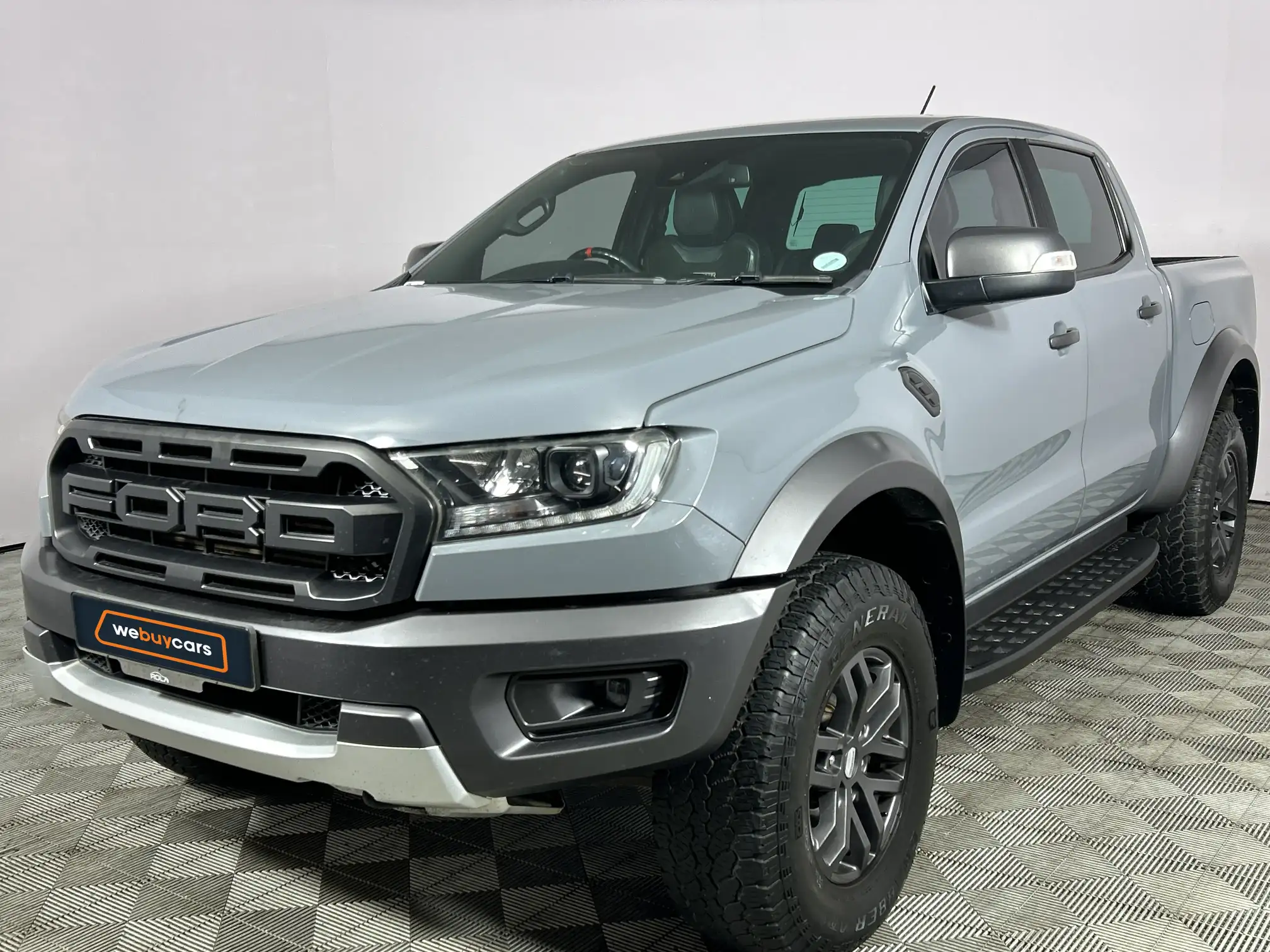 2020 Ford Ranger