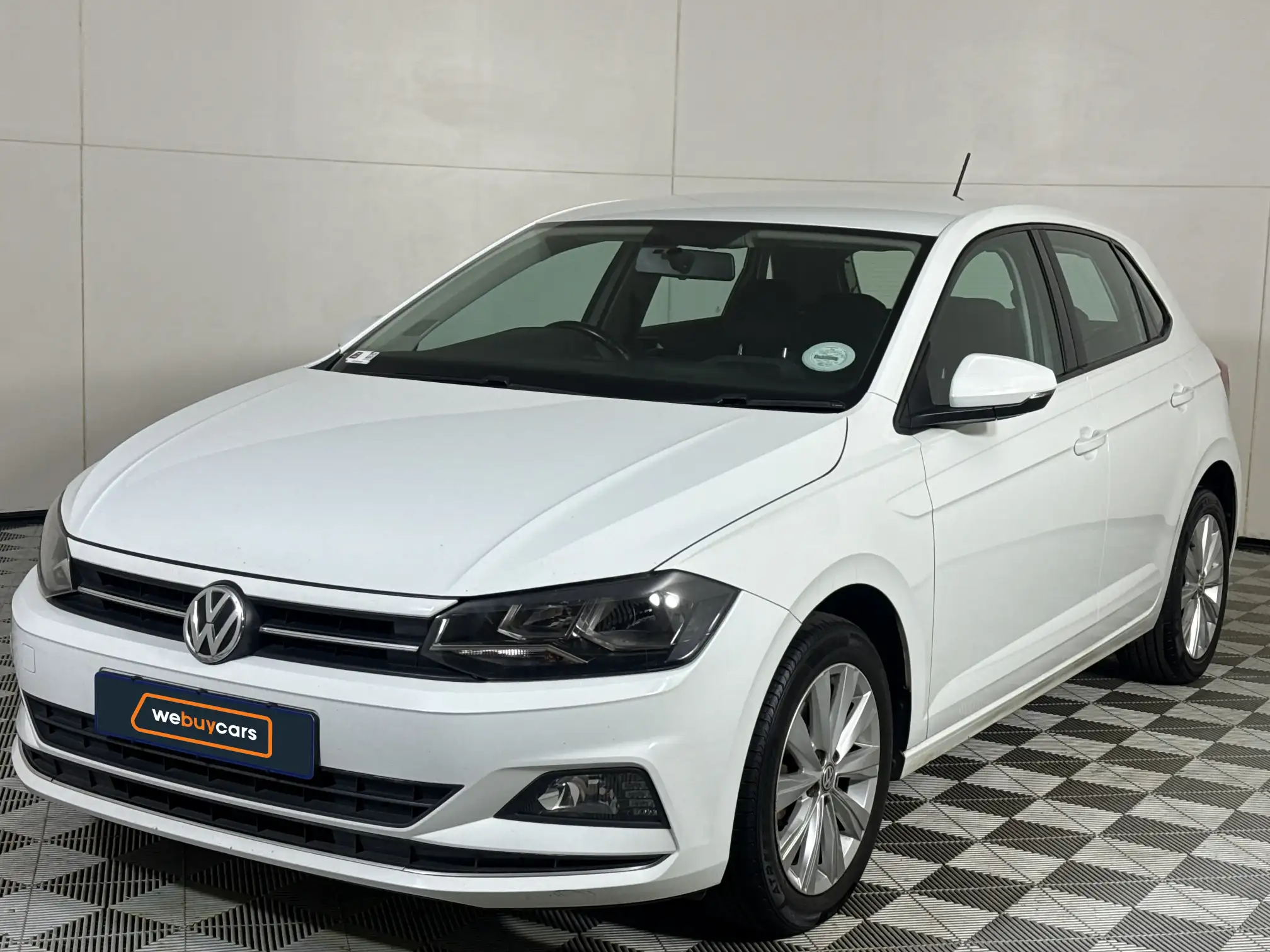 2018 Volkswagen Polo