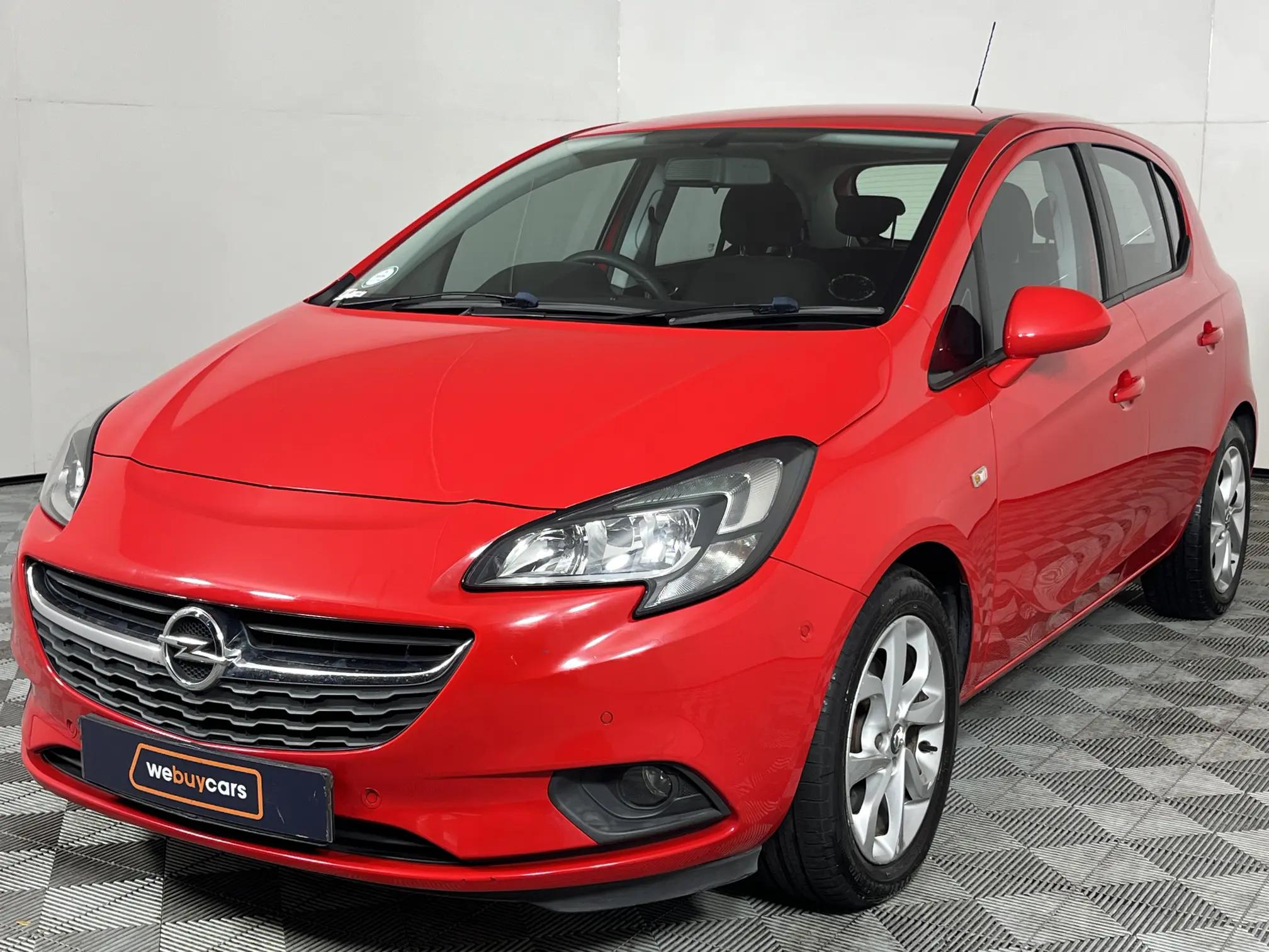 Opel Corsa 1.0 T Cosmo 5 Door