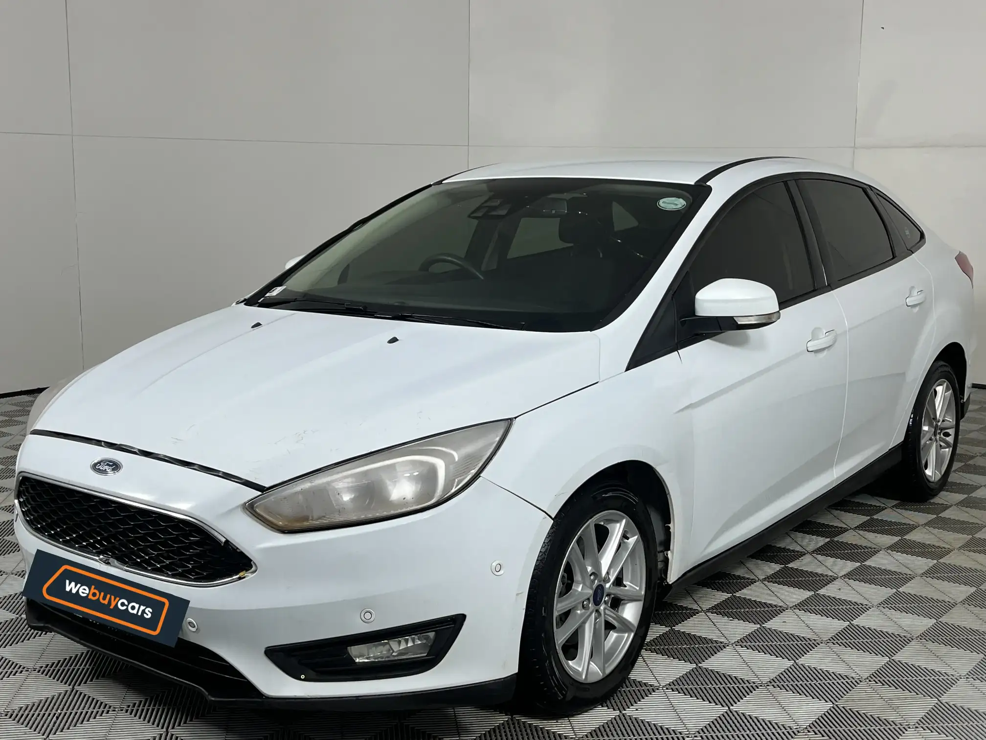 2016 Ford Focus