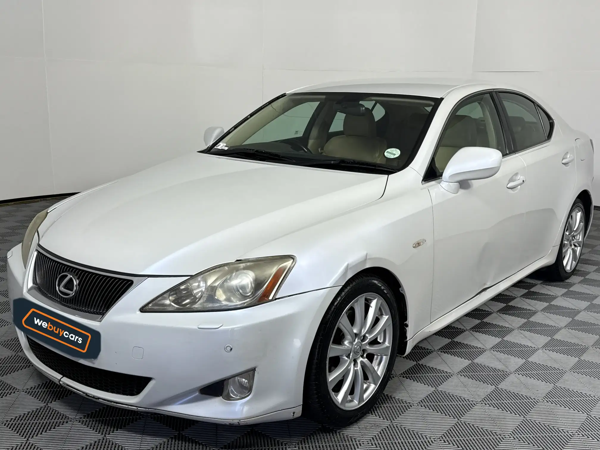2007 Lexus IS