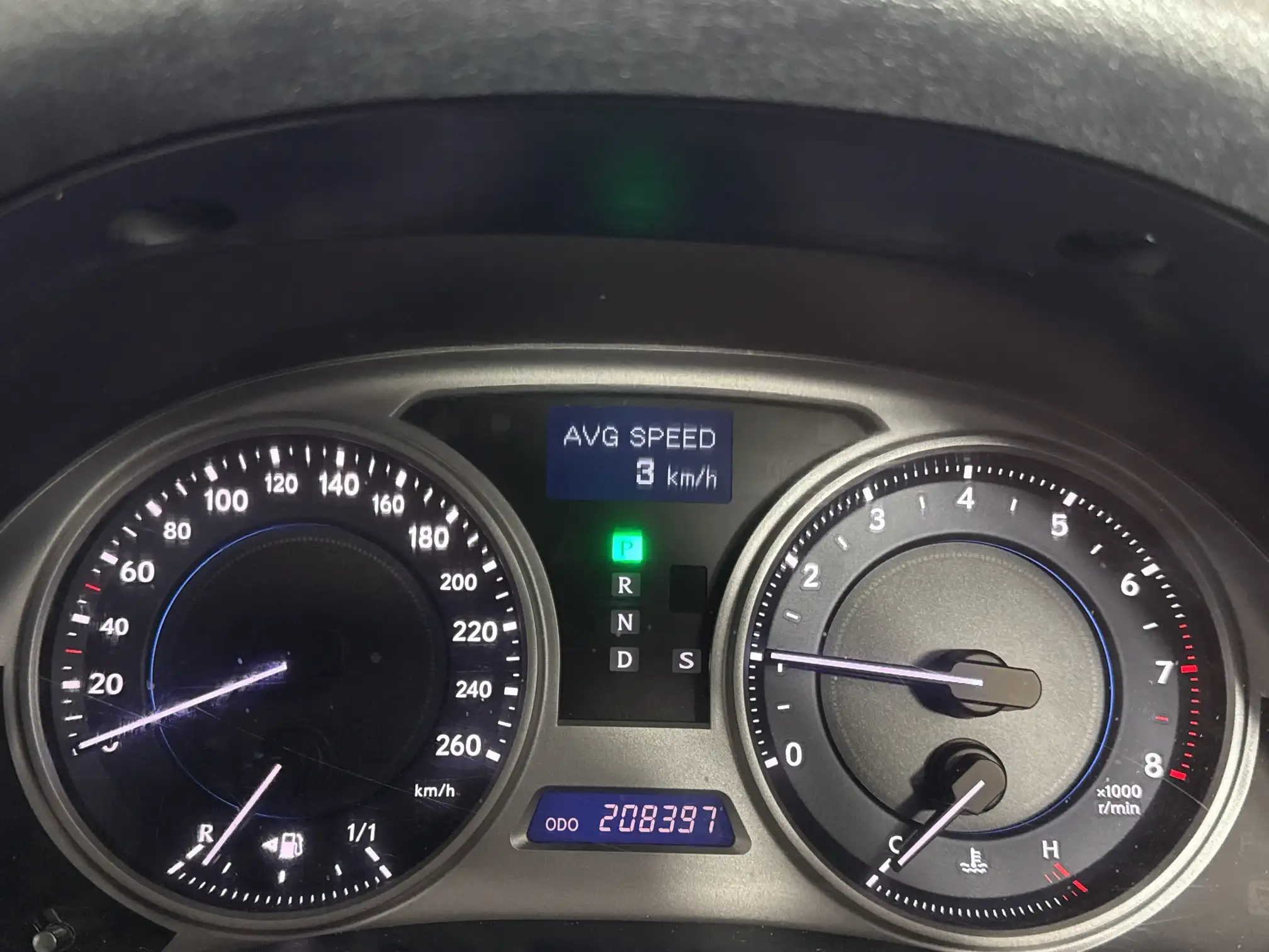 Lexus IS