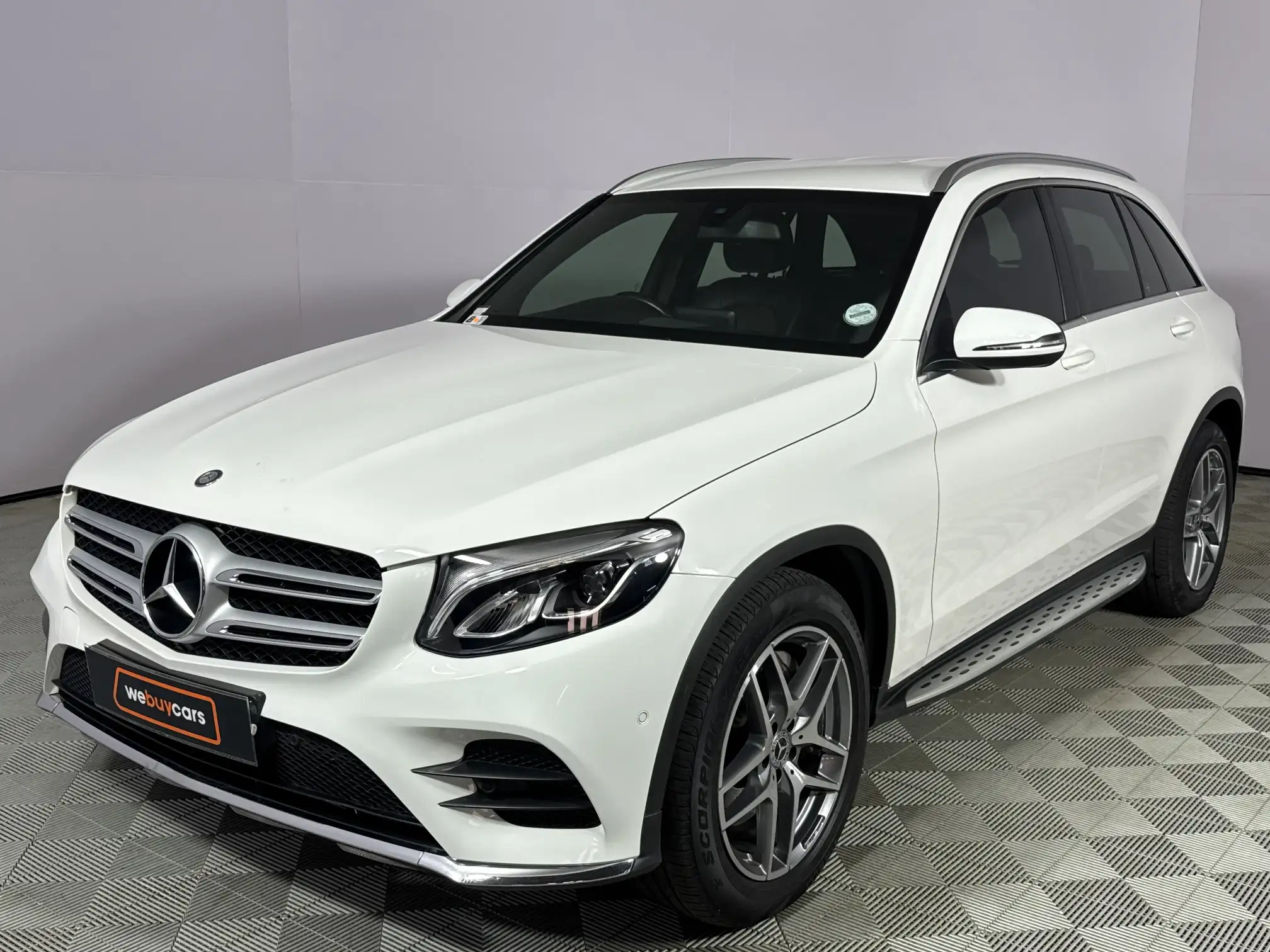 2017 Mercedes-Benz GLC