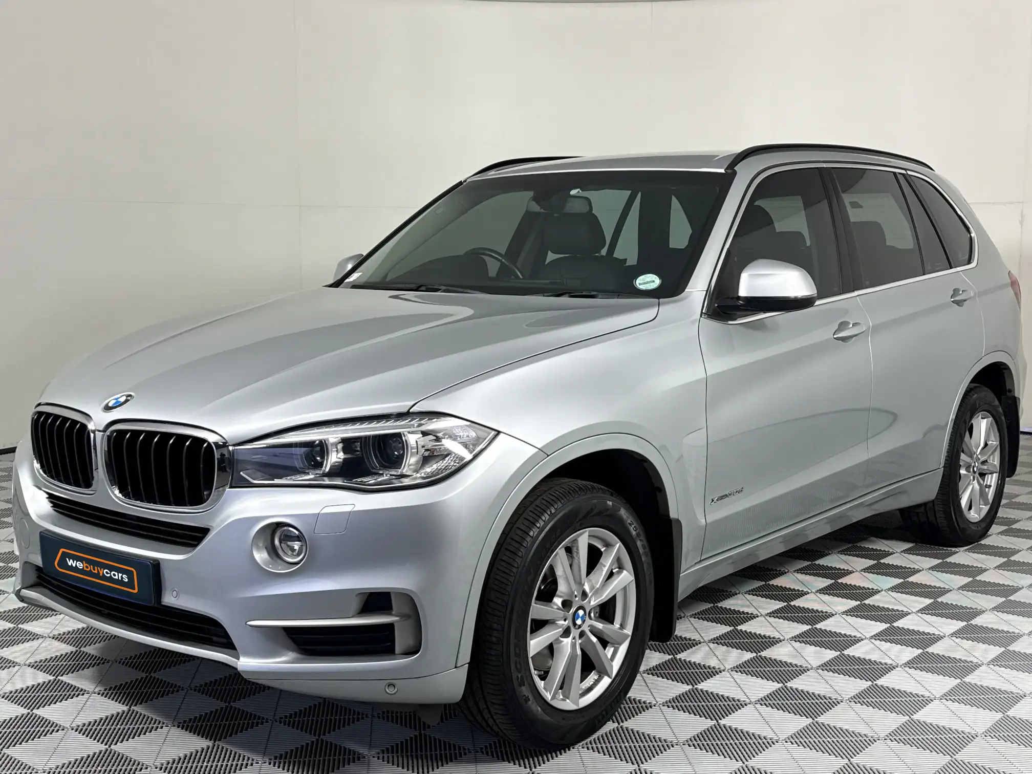 2017 BMW X5