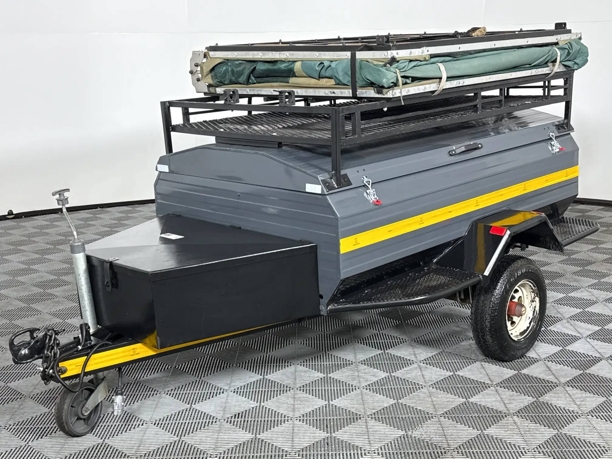 1999 Venter Elite