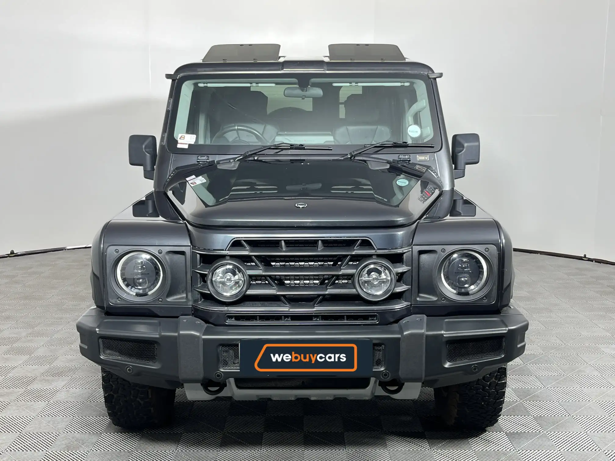 Ineos Grenadier