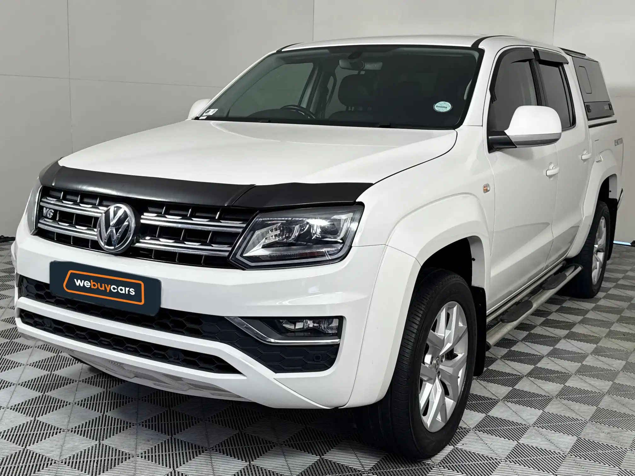 2021 Volkswagen Amarok